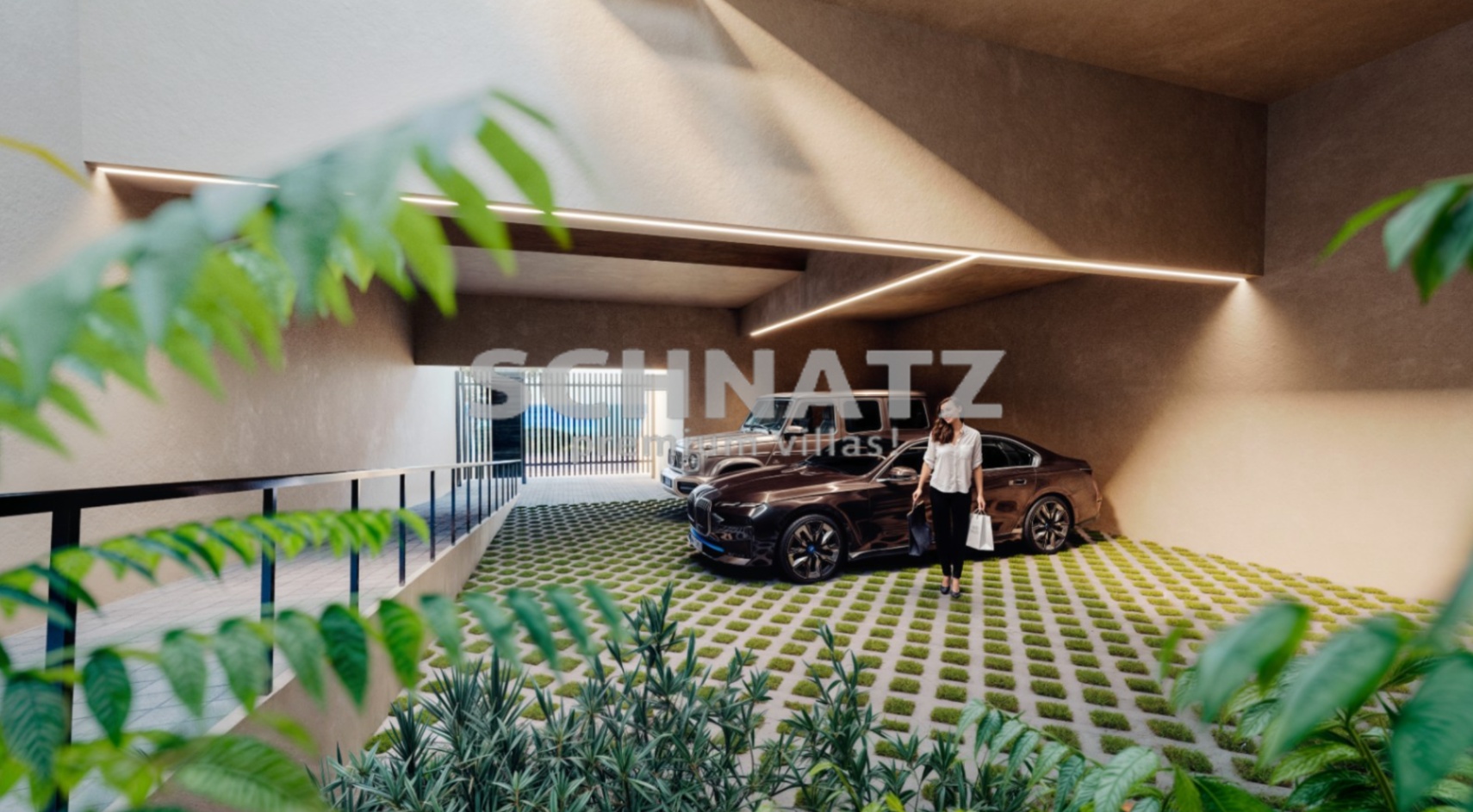 Villas exclusivas con vistas al mar en venta en La Nucía