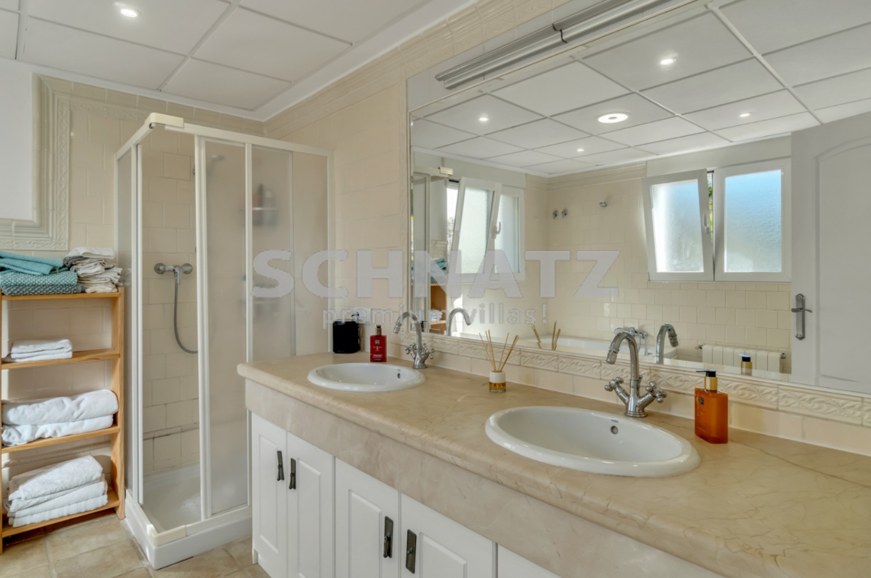 Villa con piscina en venta en Altea