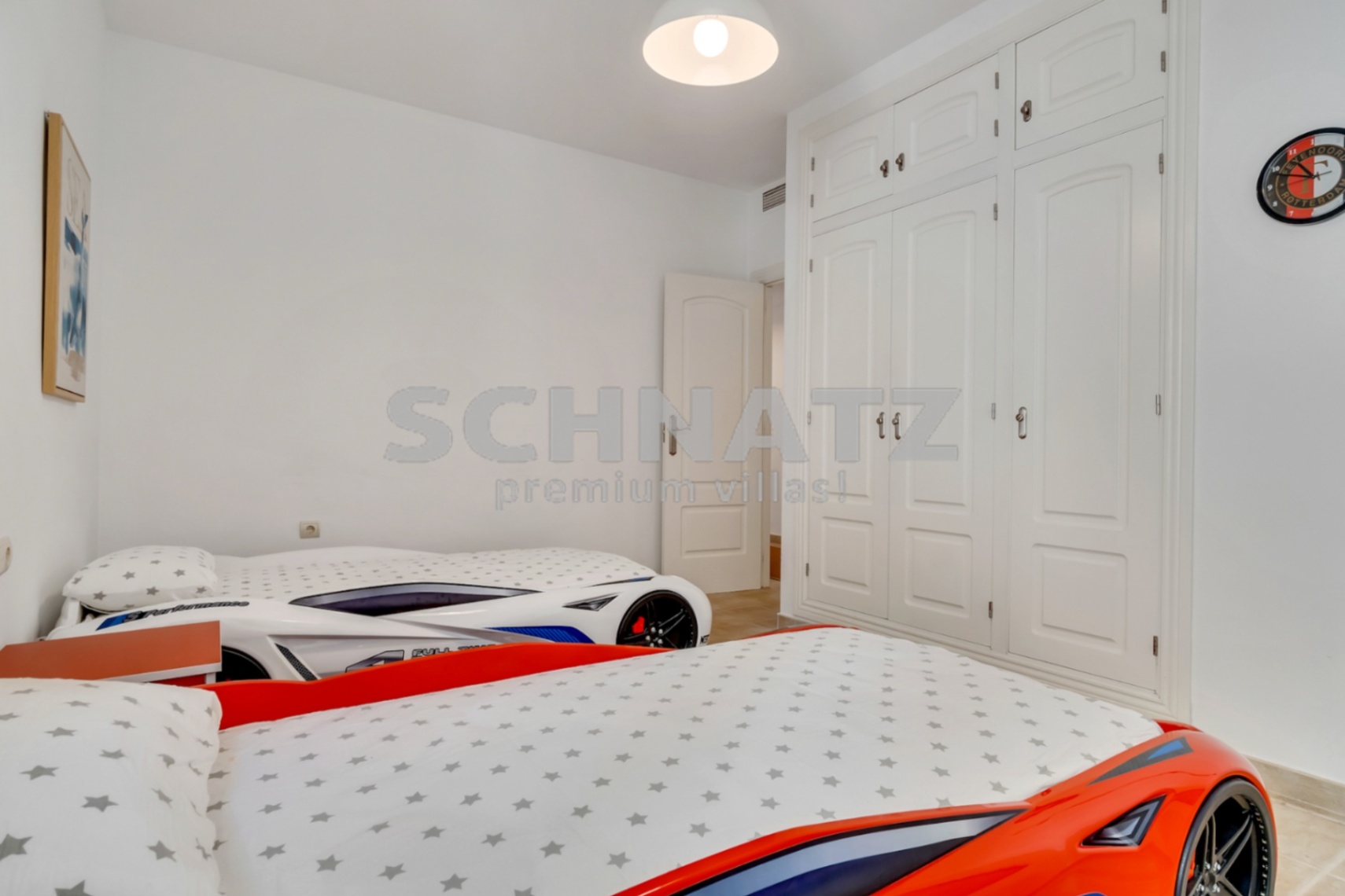 Villa con piscina en venta en Altea