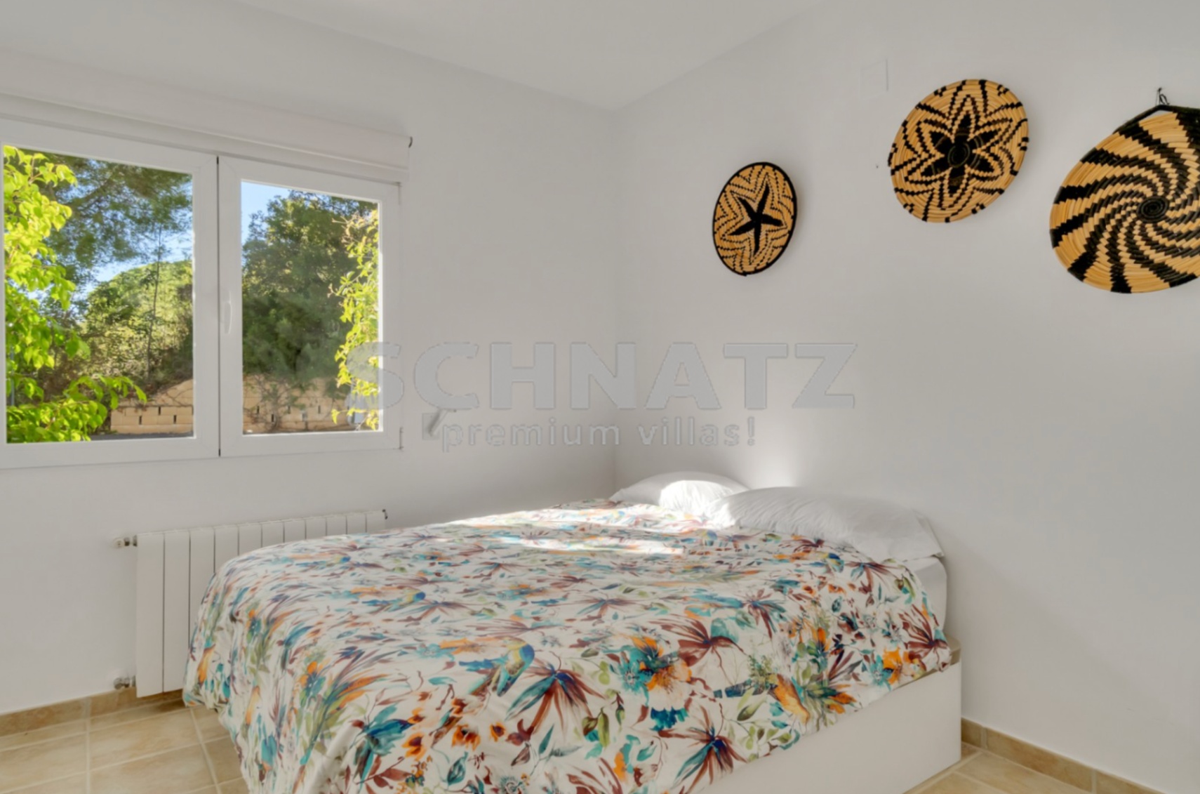 Villa con piscina en venta en Altea