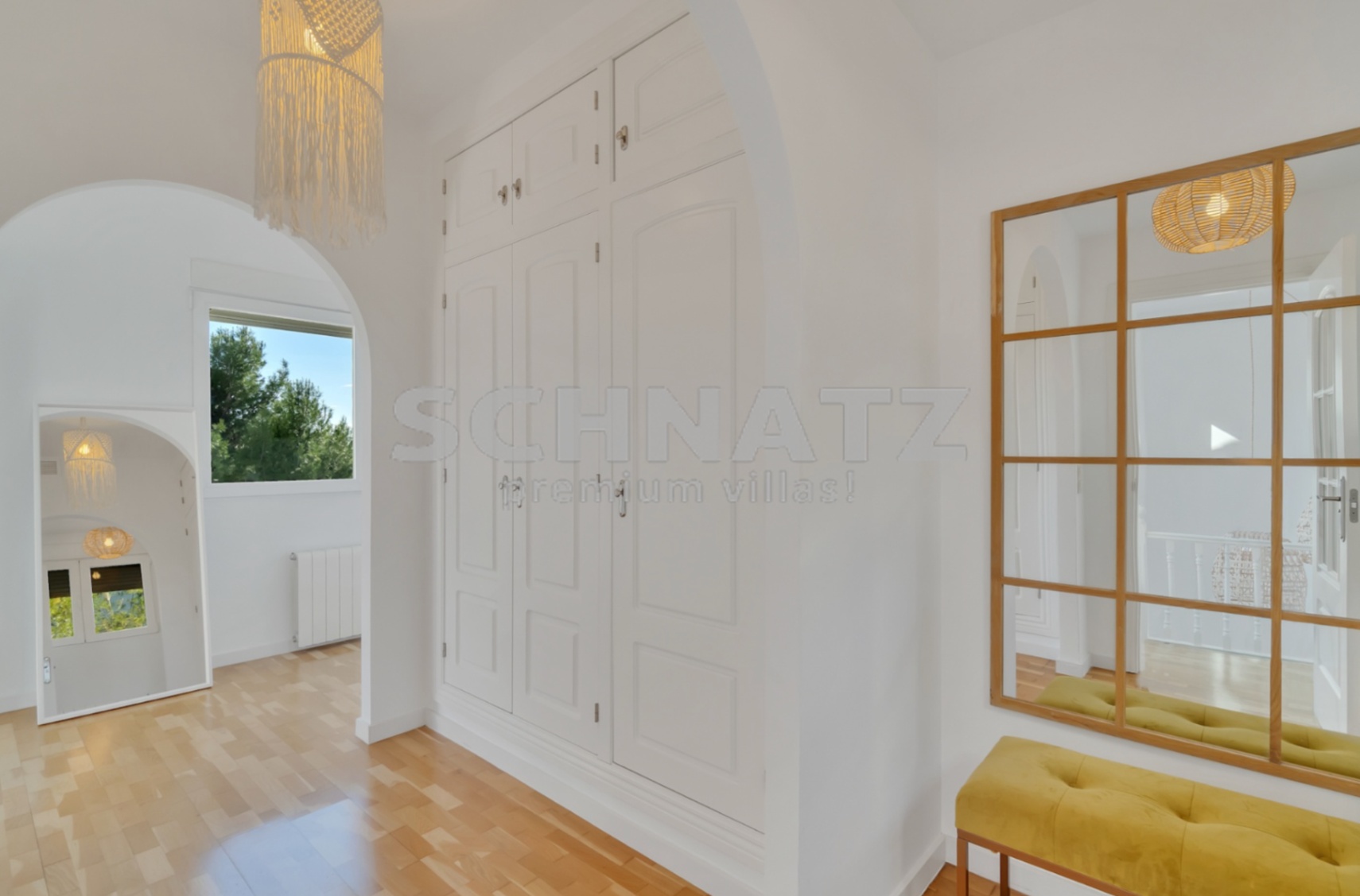 Villa con piscina en venta en Altea