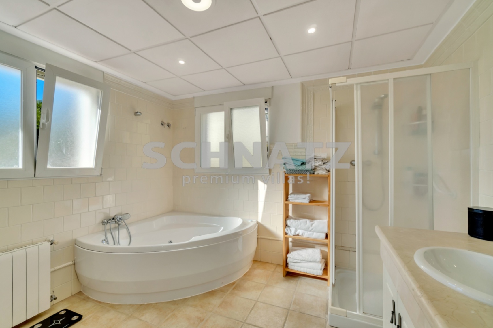 Villa con piscina en venta en Altea