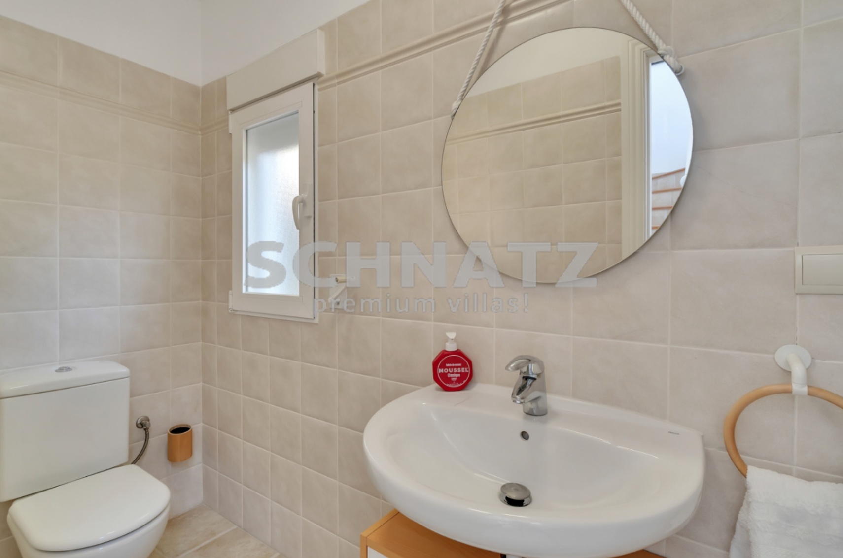 Villa con piscina en venta en Altea