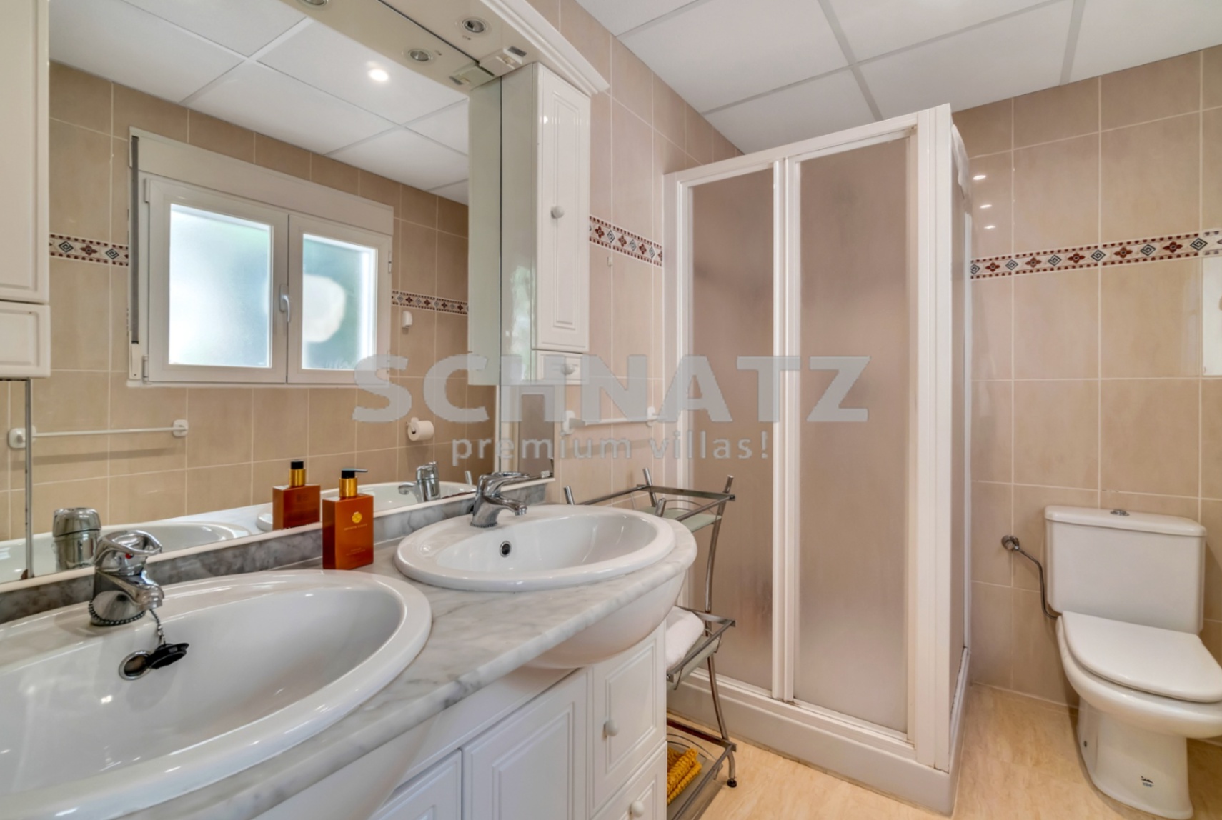 Villa con piscina en venta en Altea