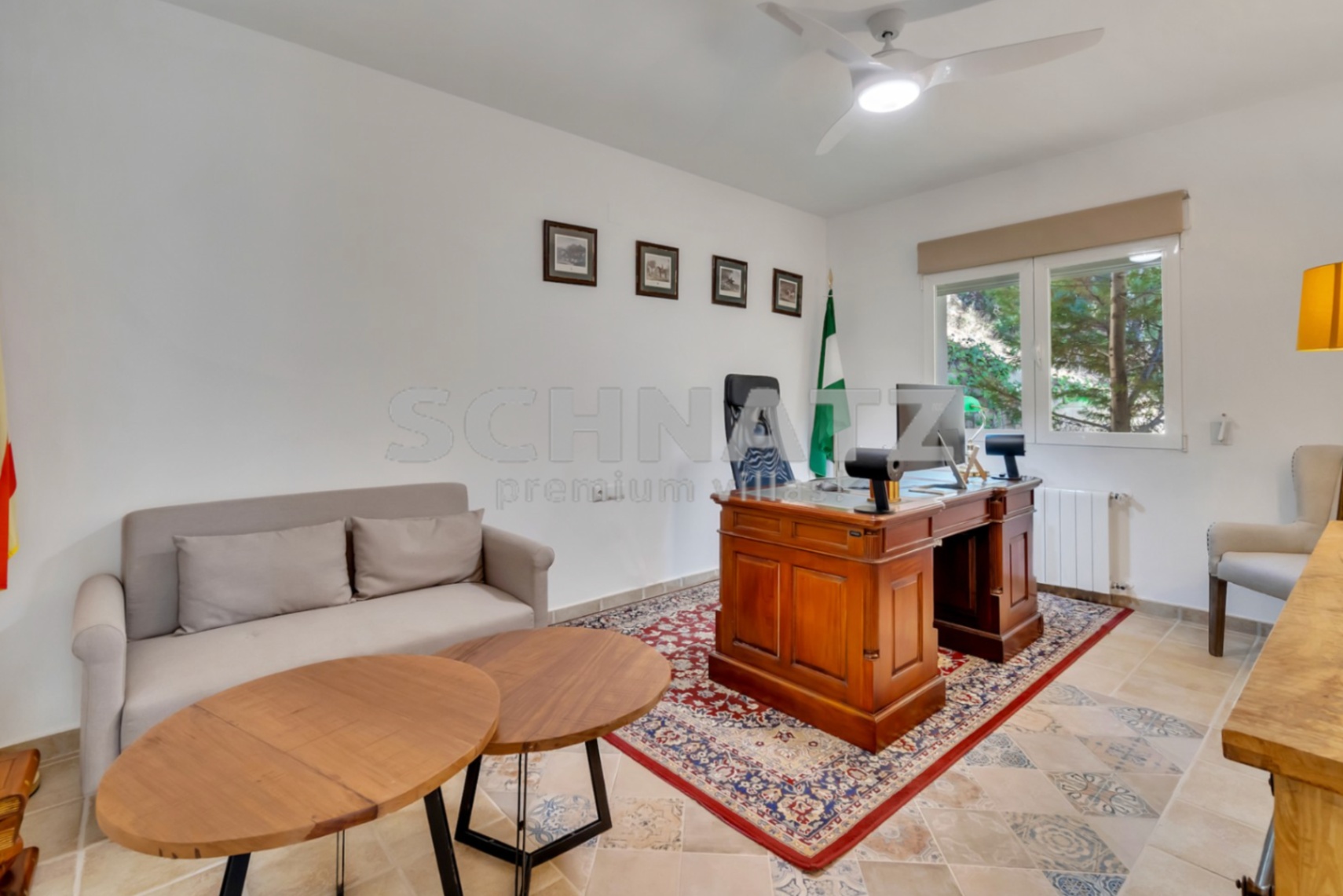Villa con piscina en venta en Altea