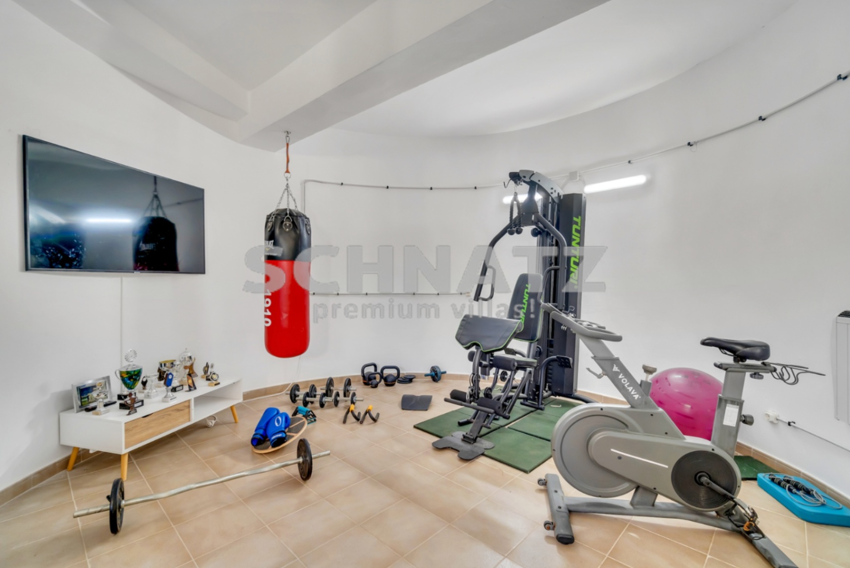 Villa con piscina en venta en Altea