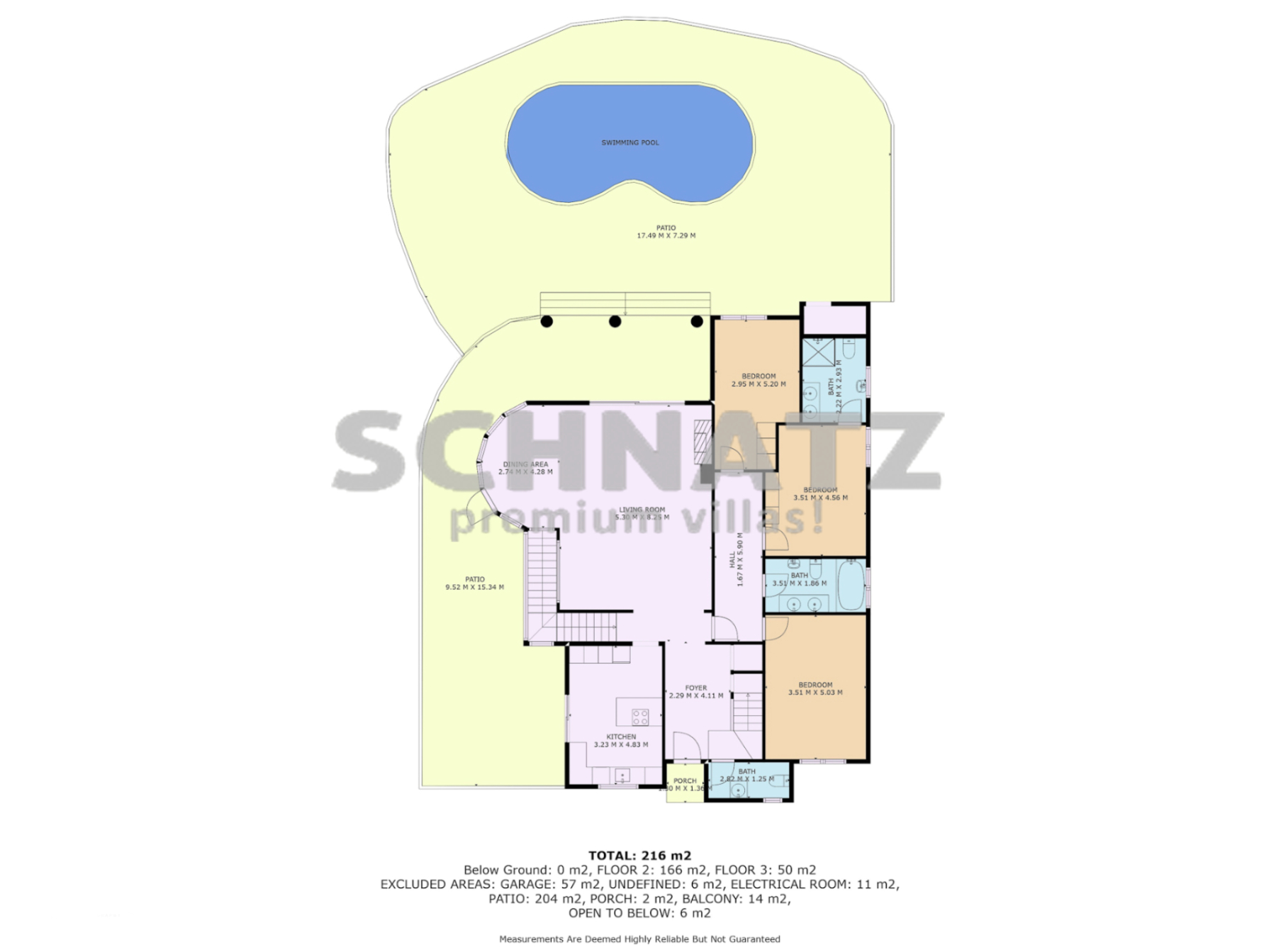 Villa con piscina en venta en Altea