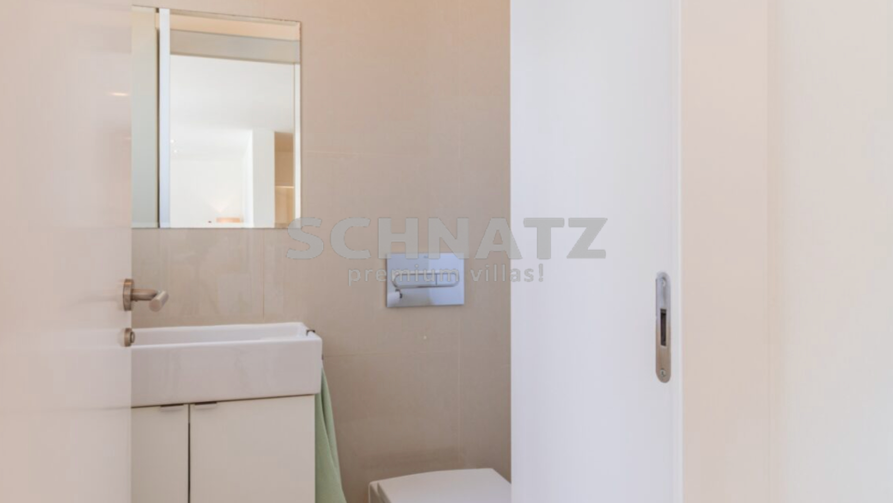 Espectacular villa con vistas al mar en venta en Moraira