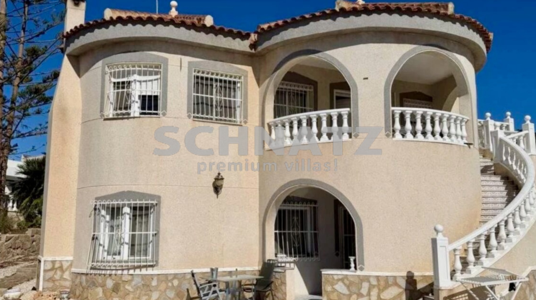 Villa con piscina en venta en Ciudad Quesada