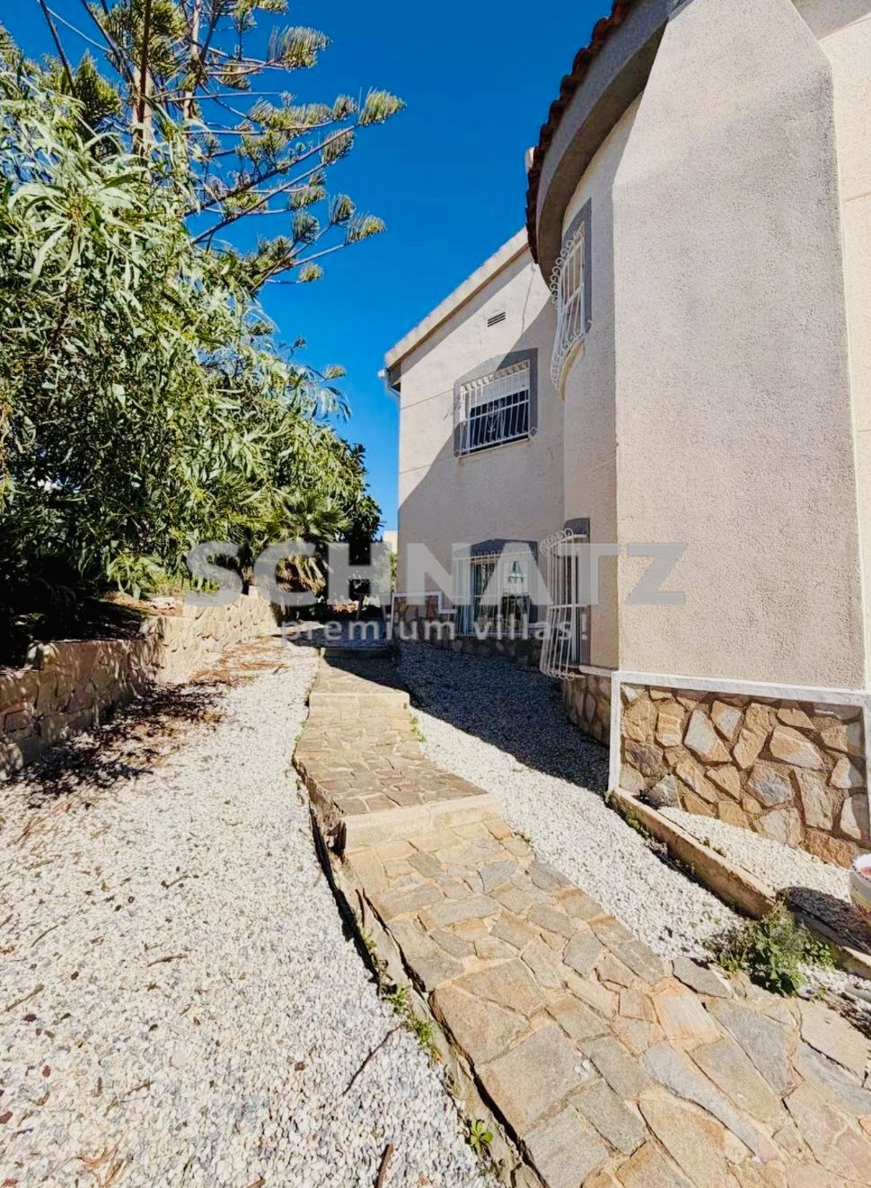 Villa con piscina en venta en Ciudad Quesada