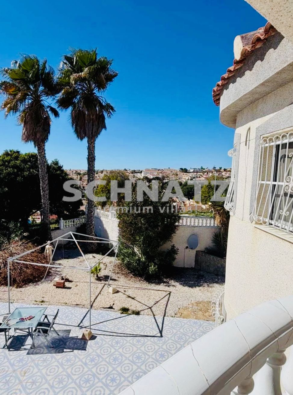Villa con piscina en venta en Ciudad Quesada