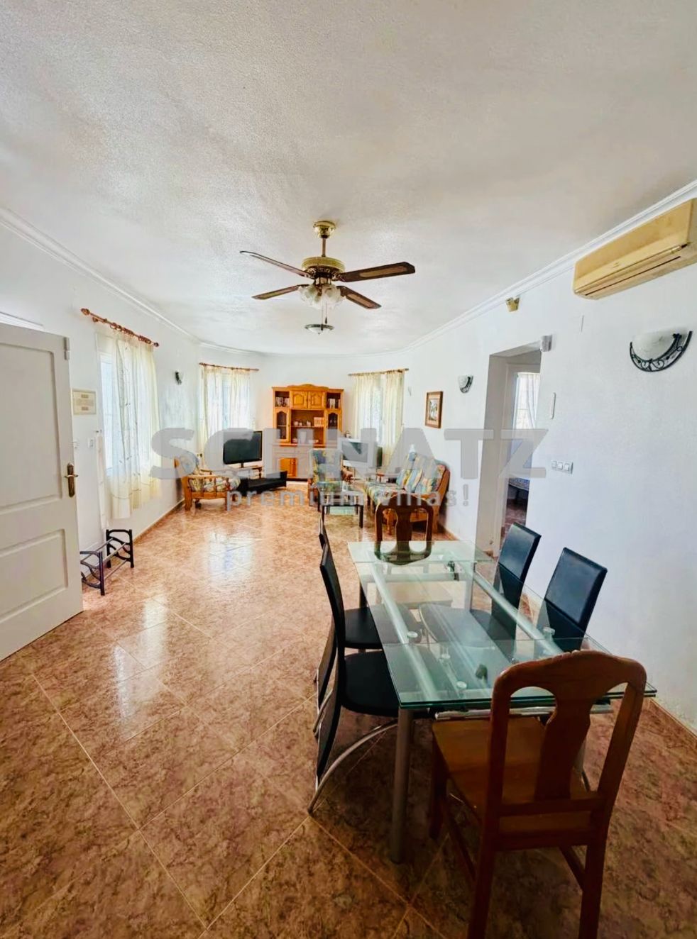 Villa con piscina en venta en Ciudad Quesada
