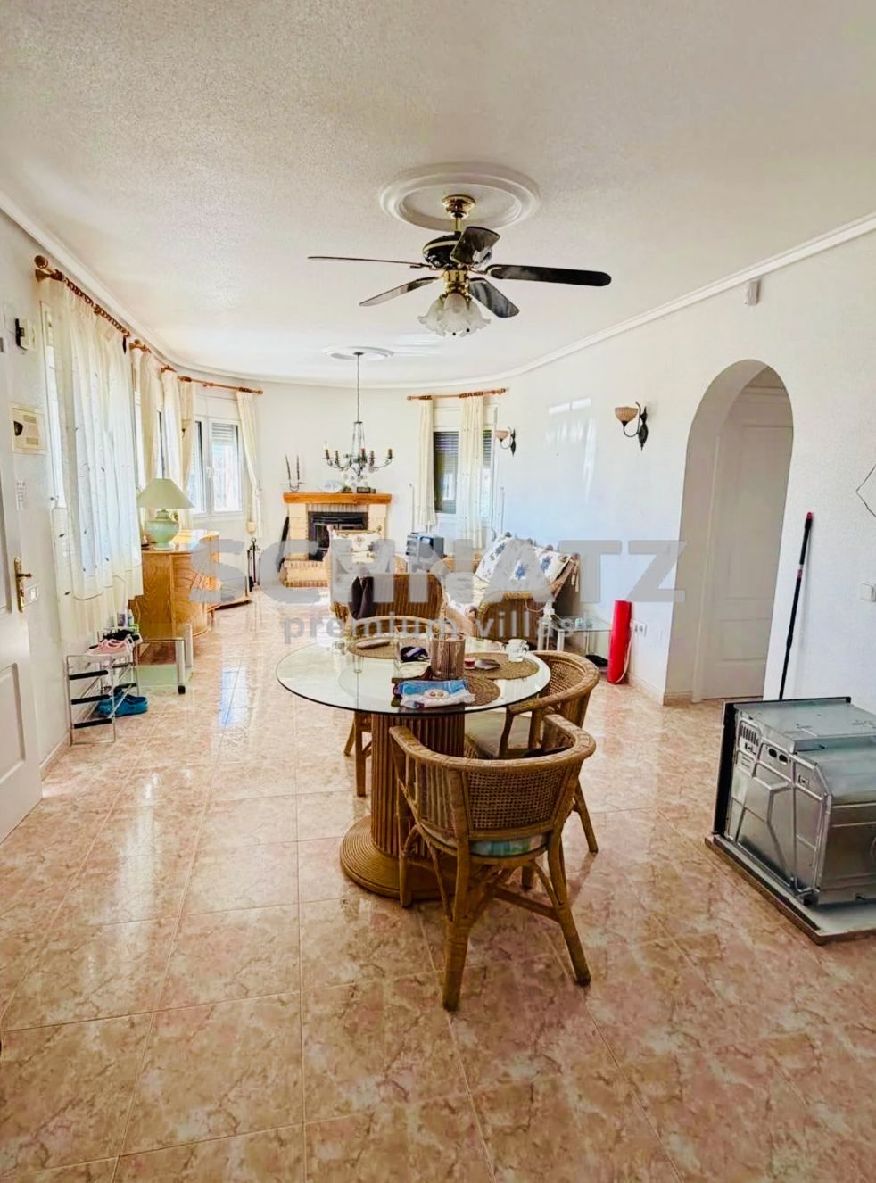 Villa con piscina en venta en Ciudad Quesada
