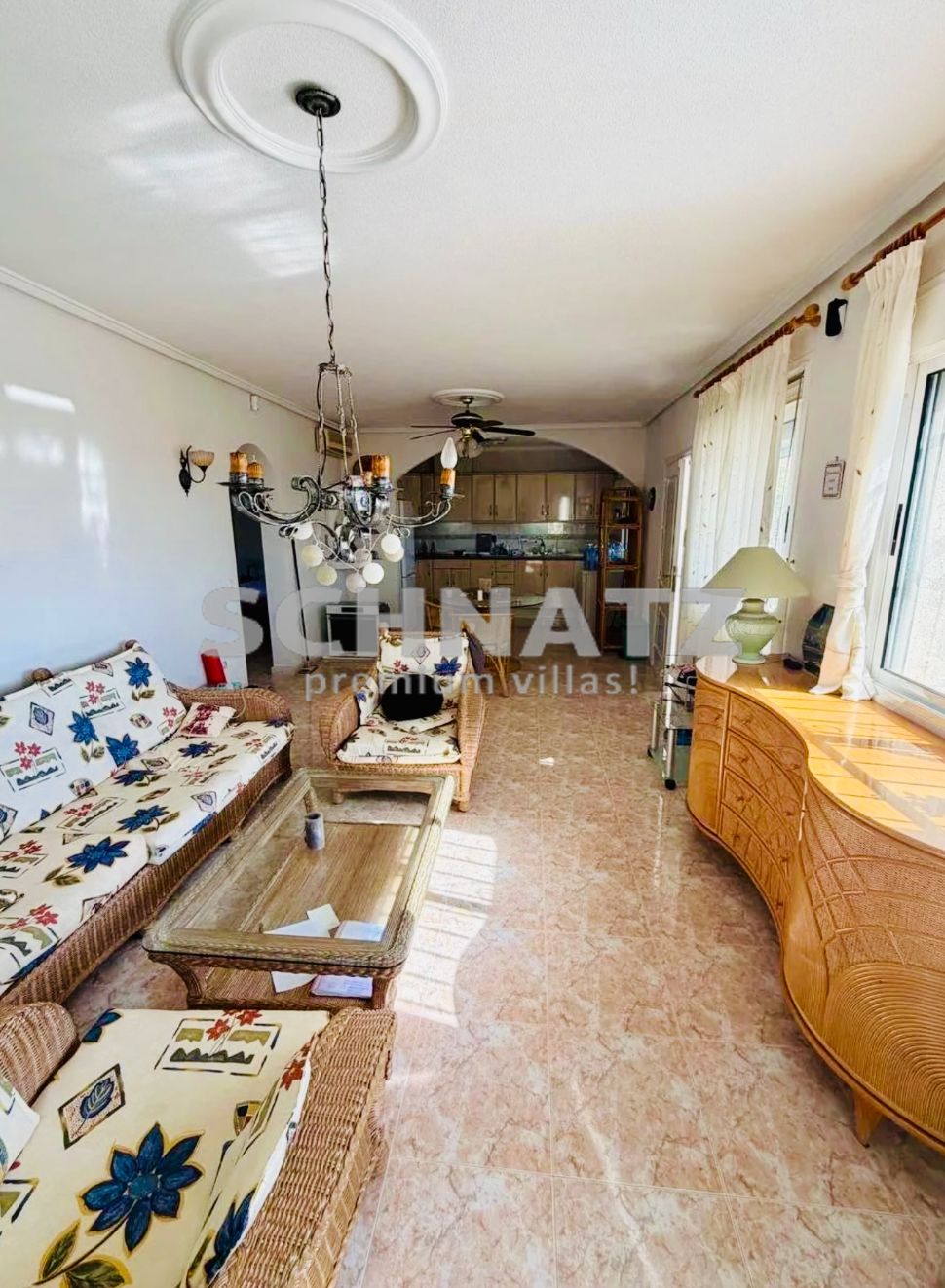 Villa con piscina en venta en Ciudad Quesada