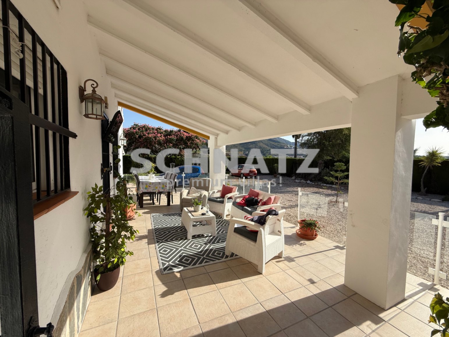 Espectacular finca con piscina en venta en Benimeli