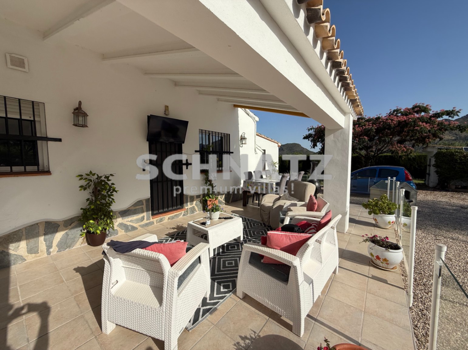 Espectacular finca con piscina en venta en Benimeli