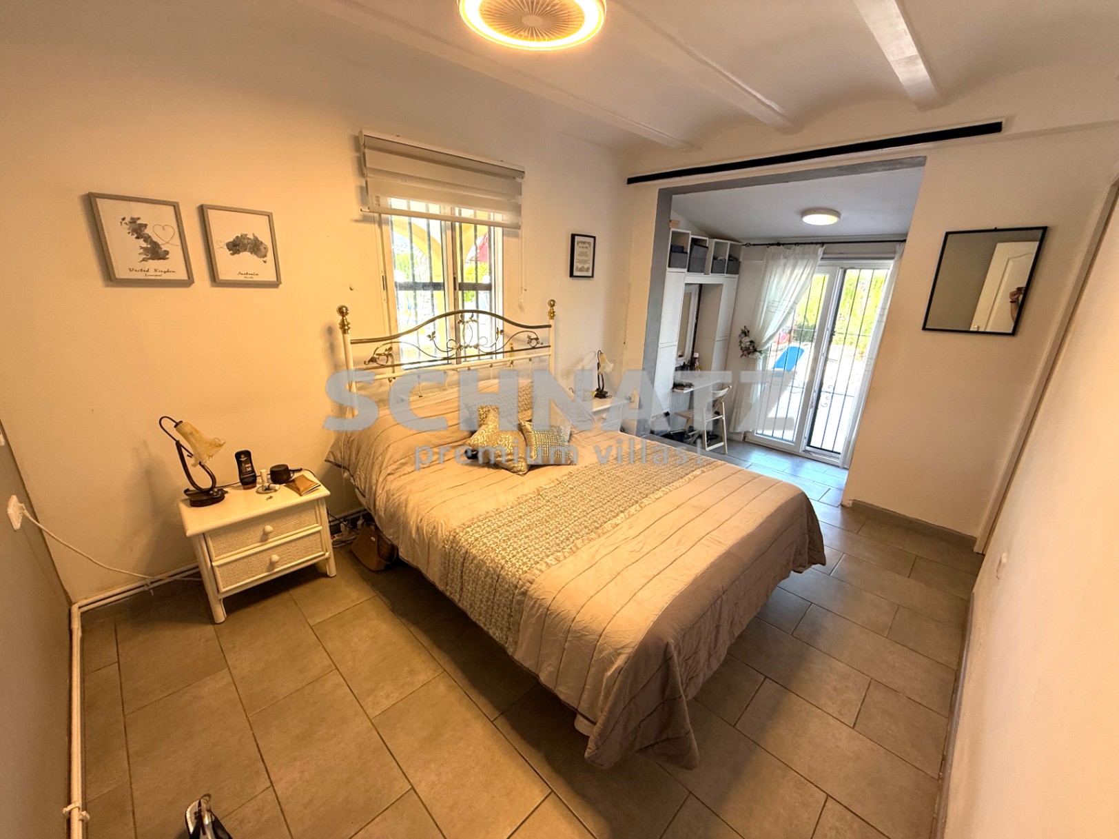 Espectacular finca con piscina en venta en Benimeli