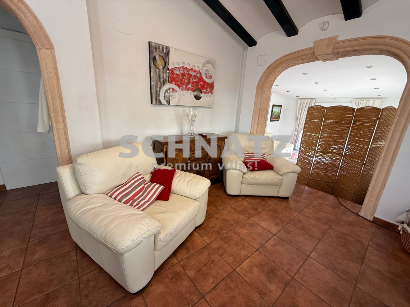 Espectacular finca con piscina en venta en Benimeli