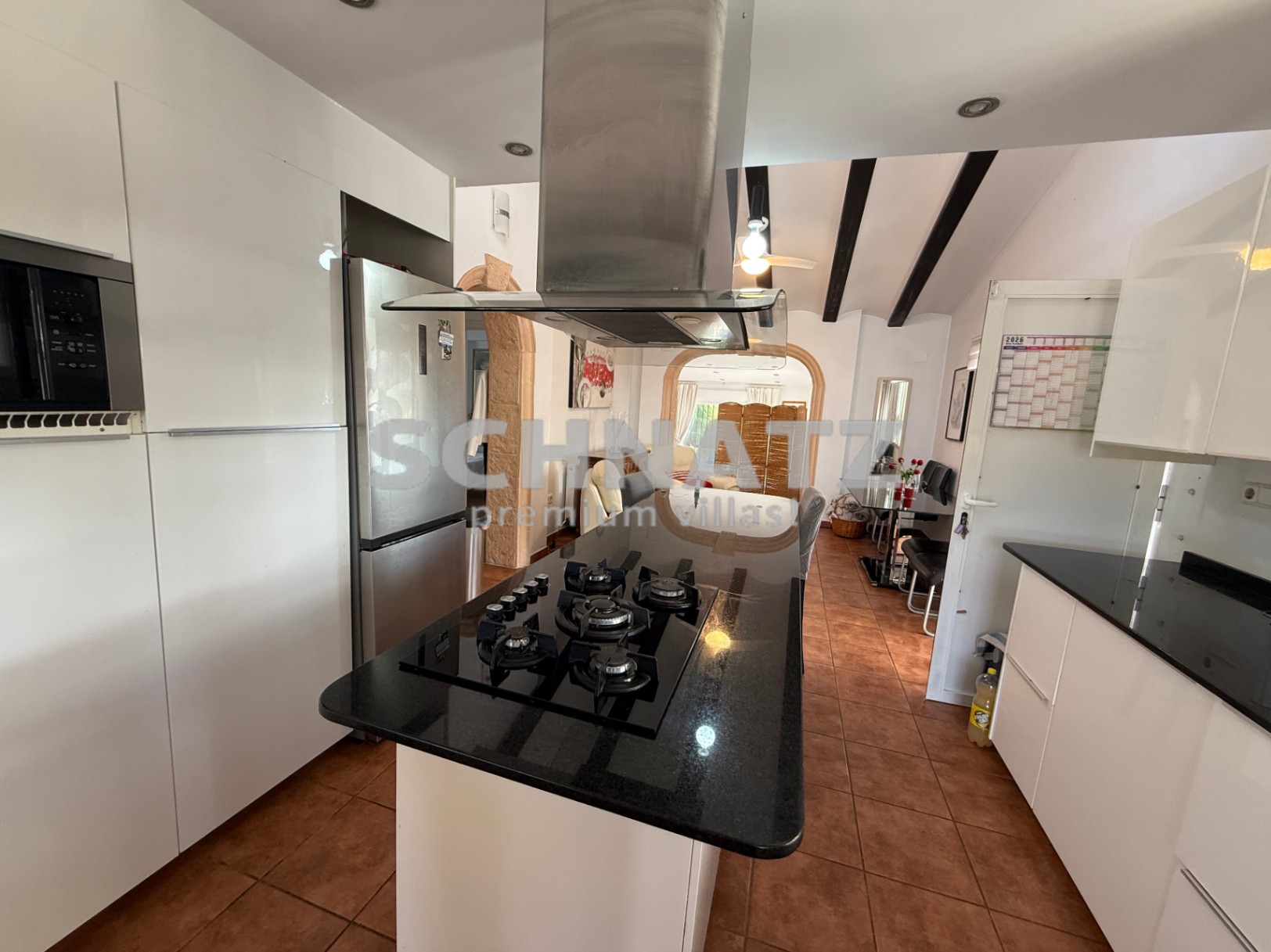 Espectacular finca con piscina en venta en Benimeli
