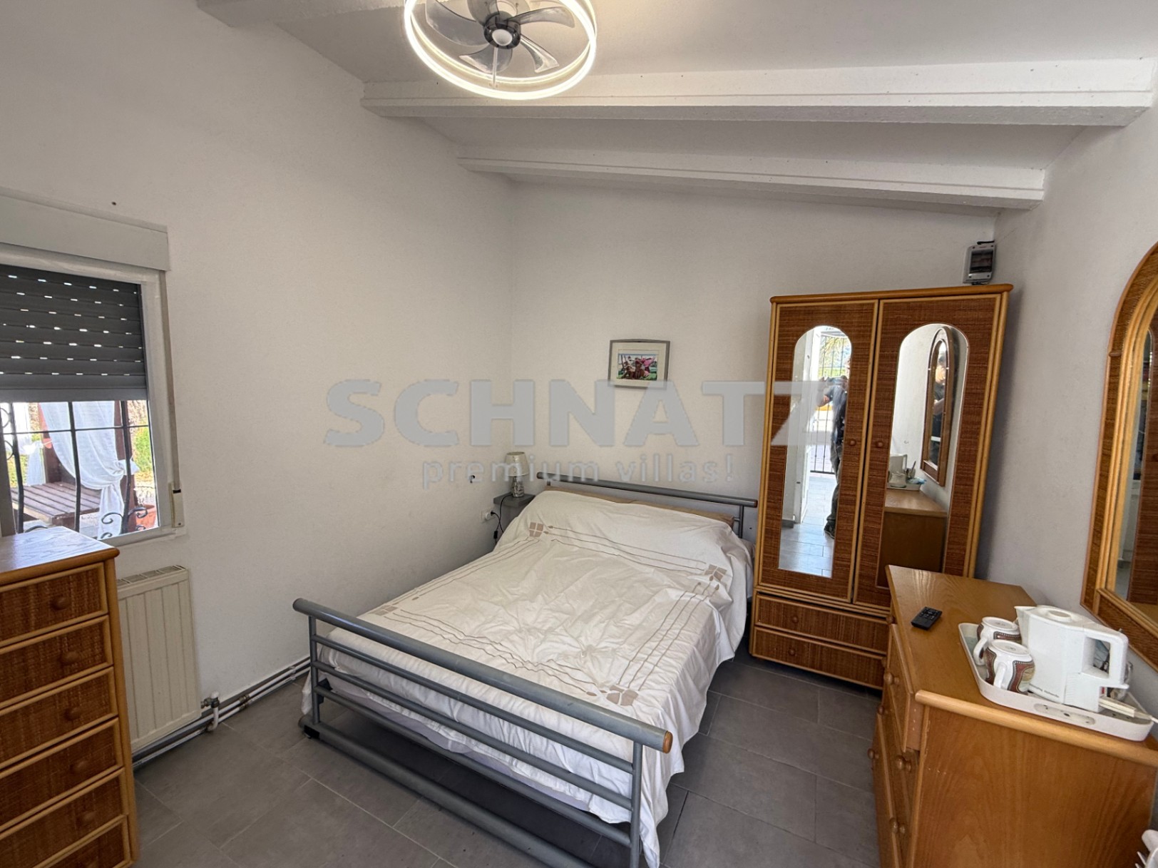 Espectacular finca con piscina en venta en Benimeli