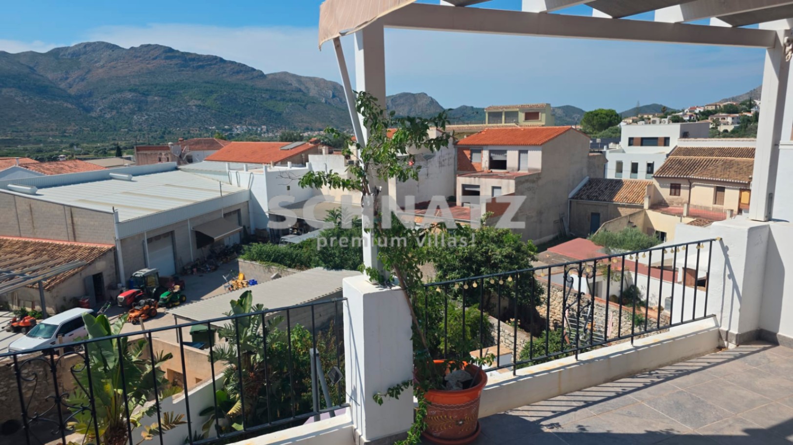 Bonita casa de pueblo en venta en Orba