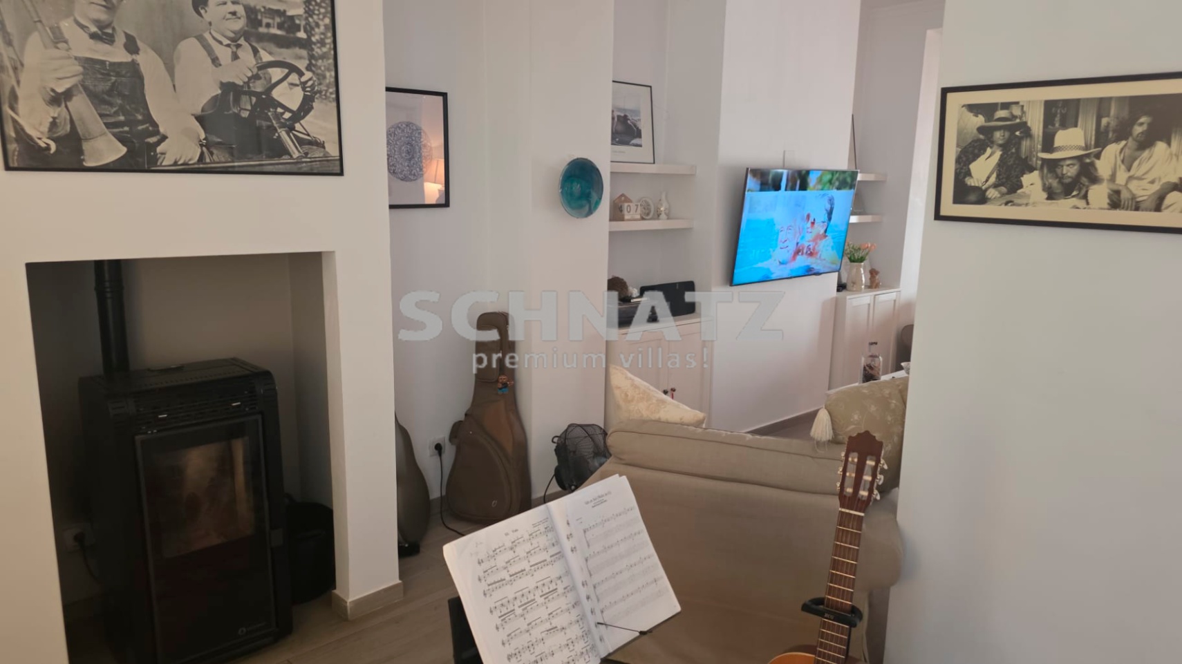 Bonita casa de pueblo en venta en Orba