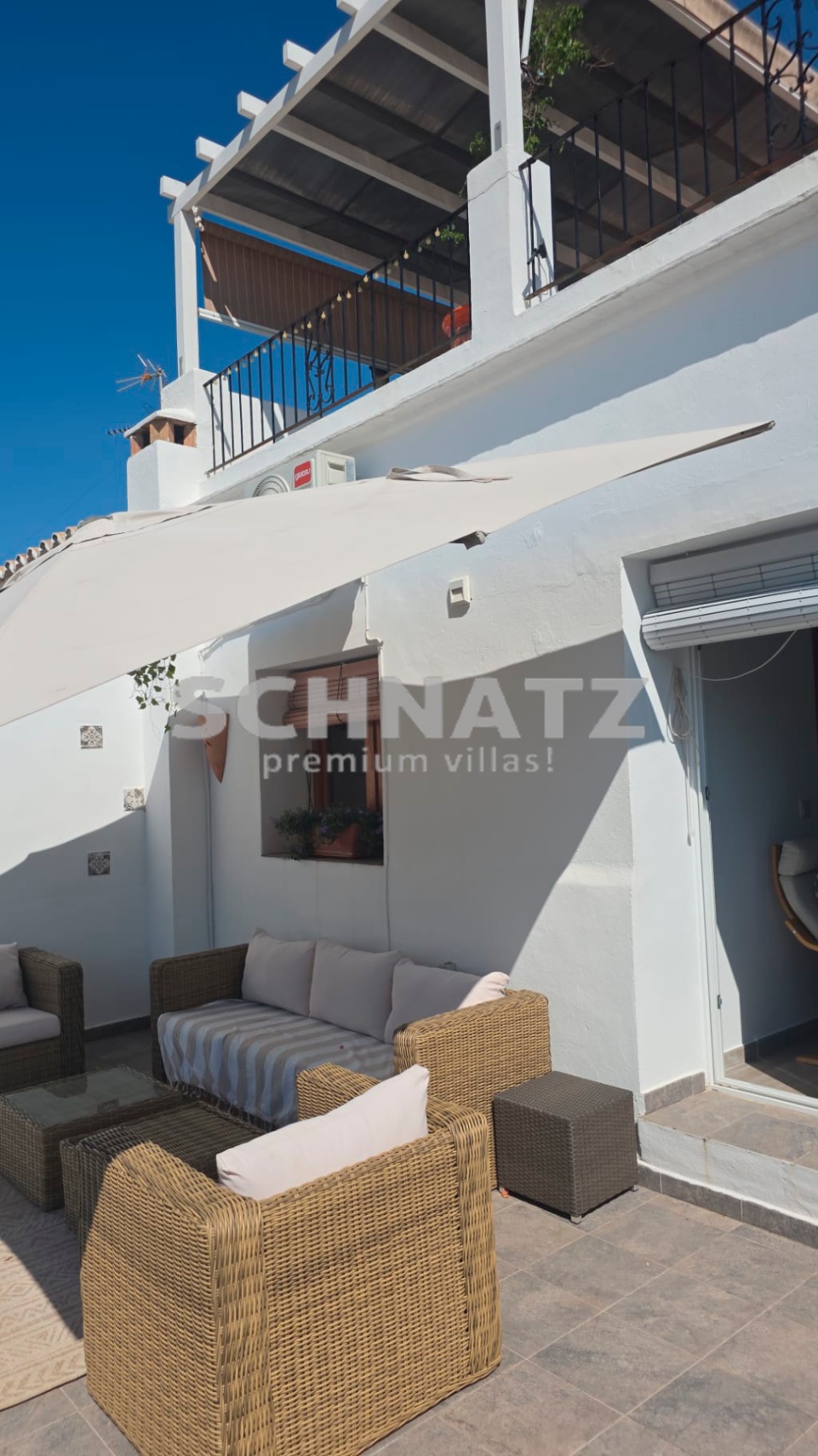 Bonita casa de pueblo en venta en Orba