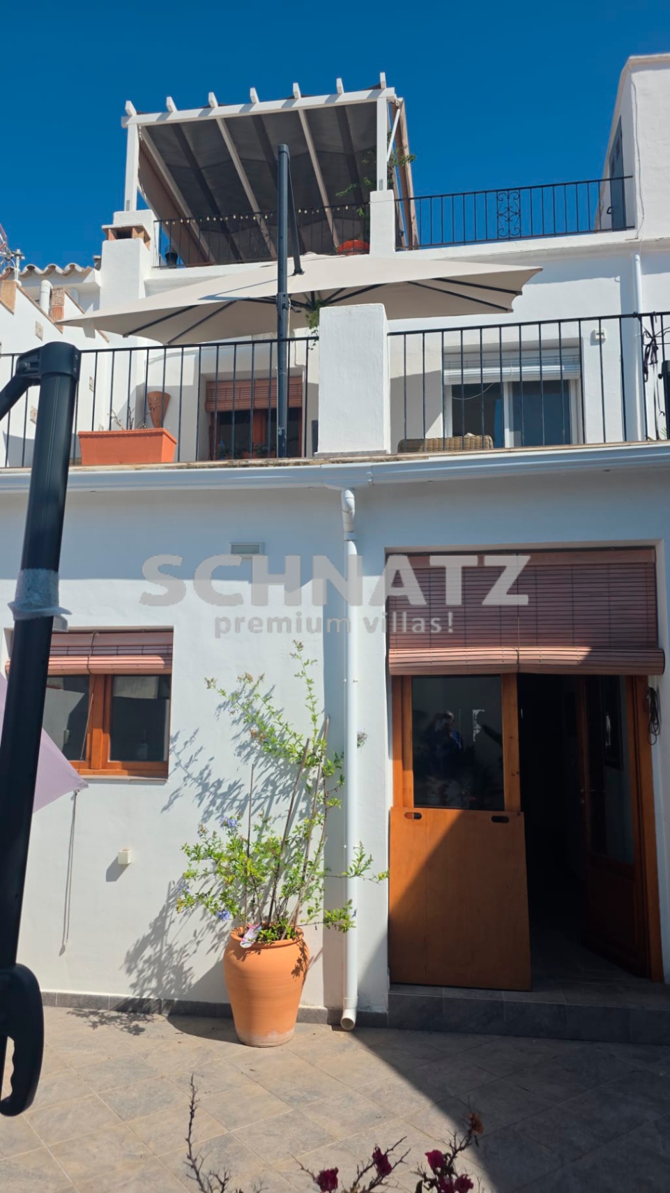 Bonita casa de pueblo en venta en Orba