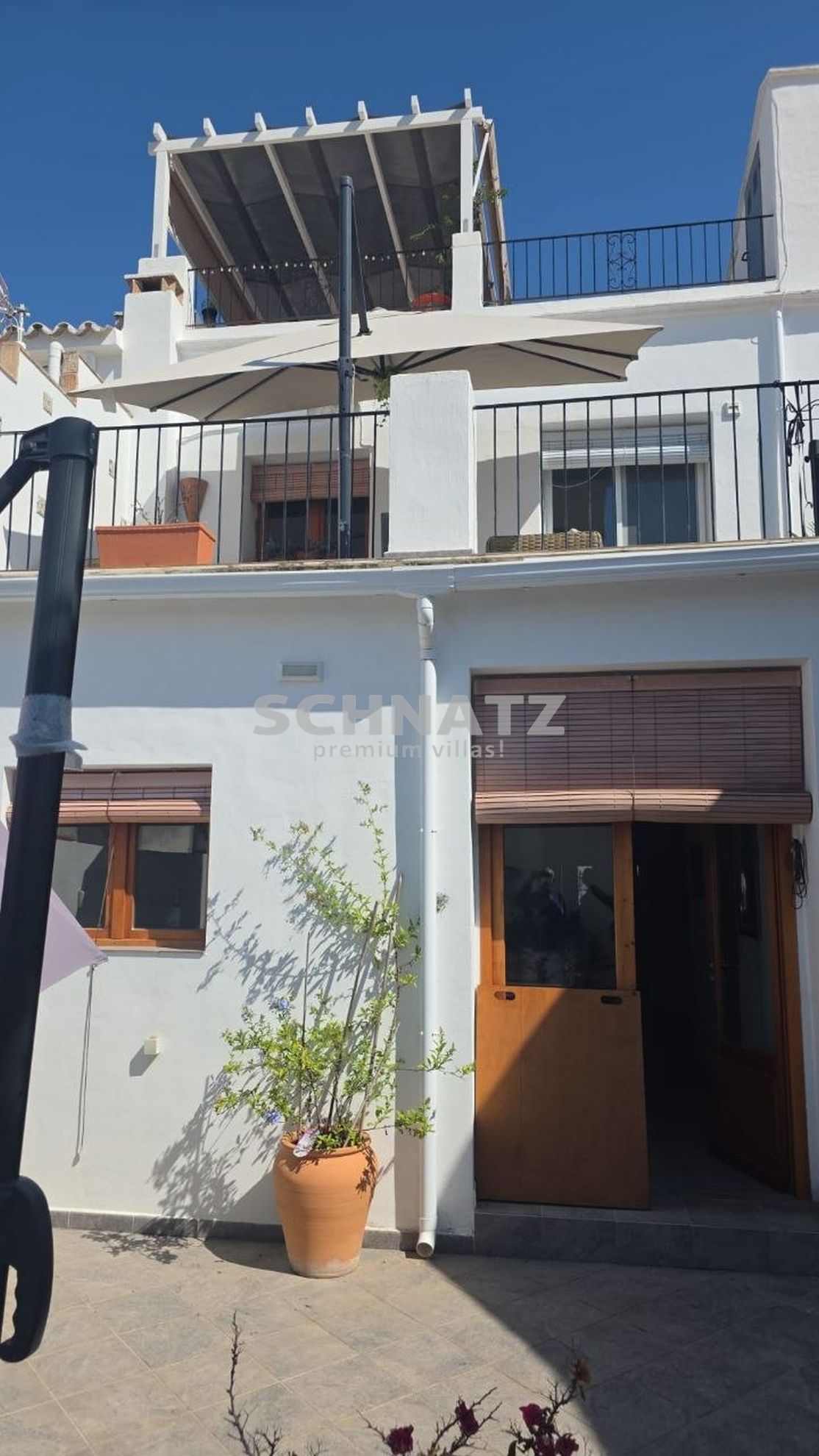 Bonita casa de pueblo en venta en Orba