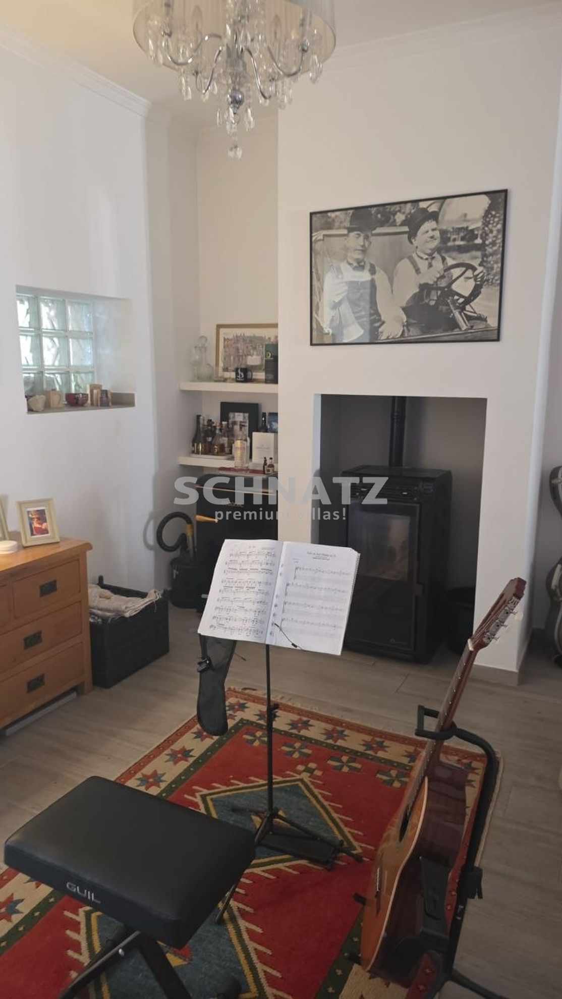 Bonita casa de pueblo en venta en Orba