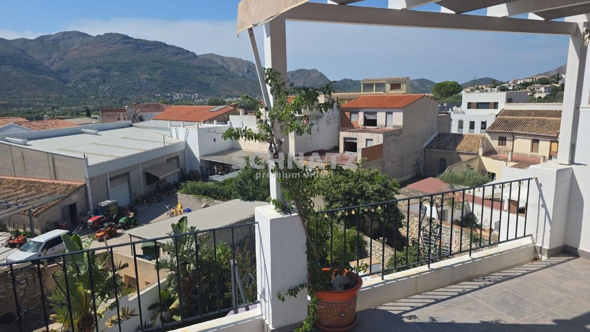 Bonita casa de pueblo en venta en Orba