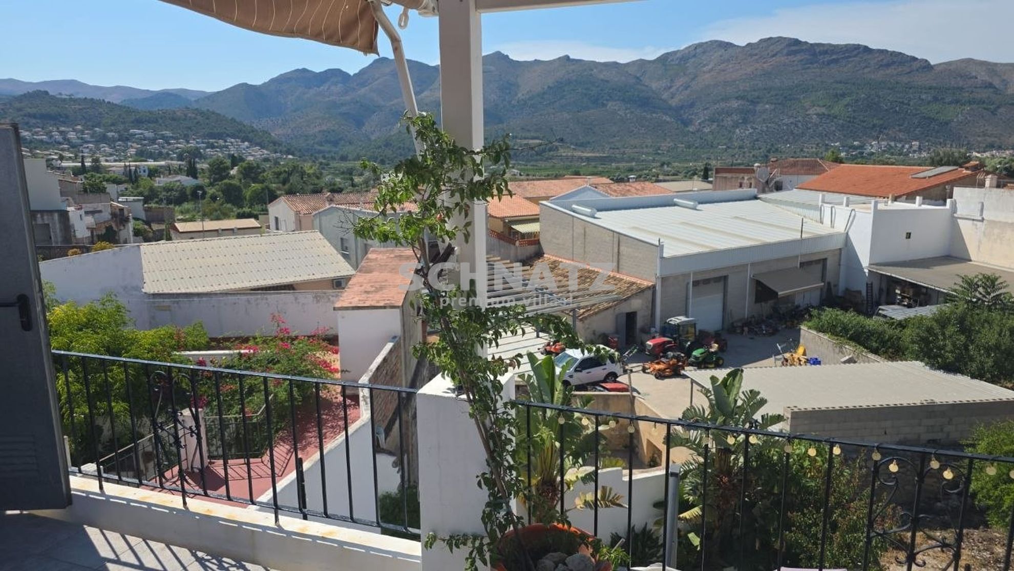 Bonita casa de pueblo en venta en Orba