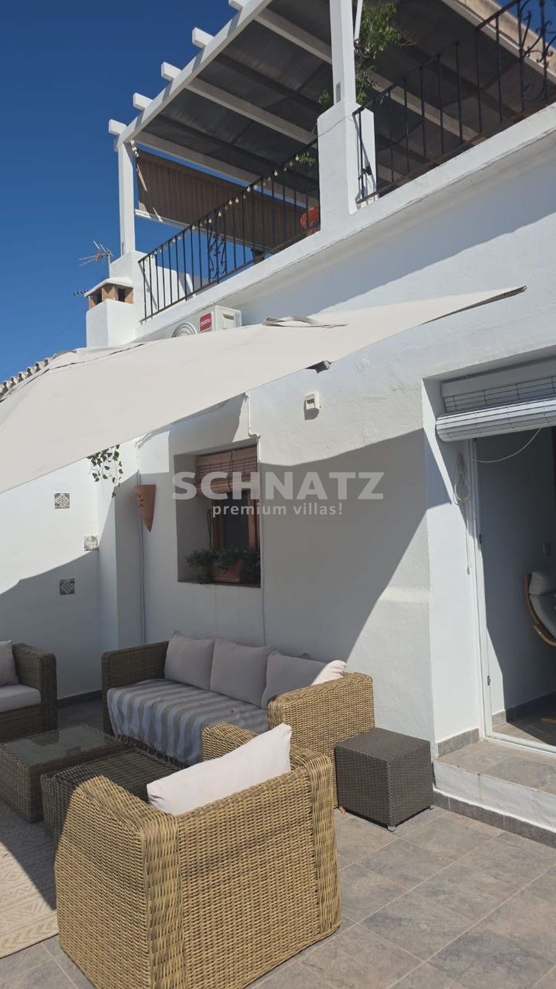 Bonita casa de pueblo en venta en Orba