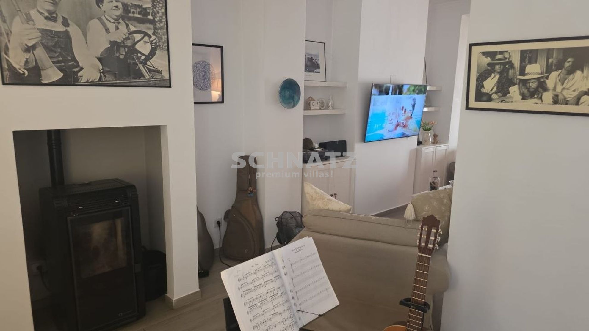 Bonita casa de pueblo en venta en Orba