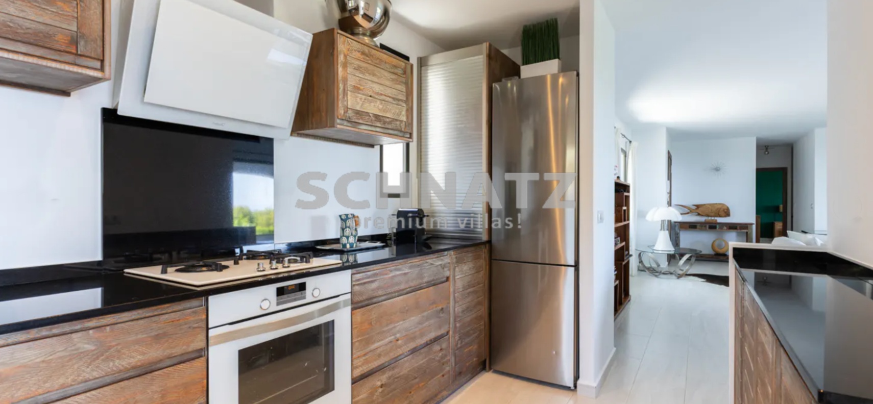 Exclusiva villa con vistas al mar en venta en Dénia