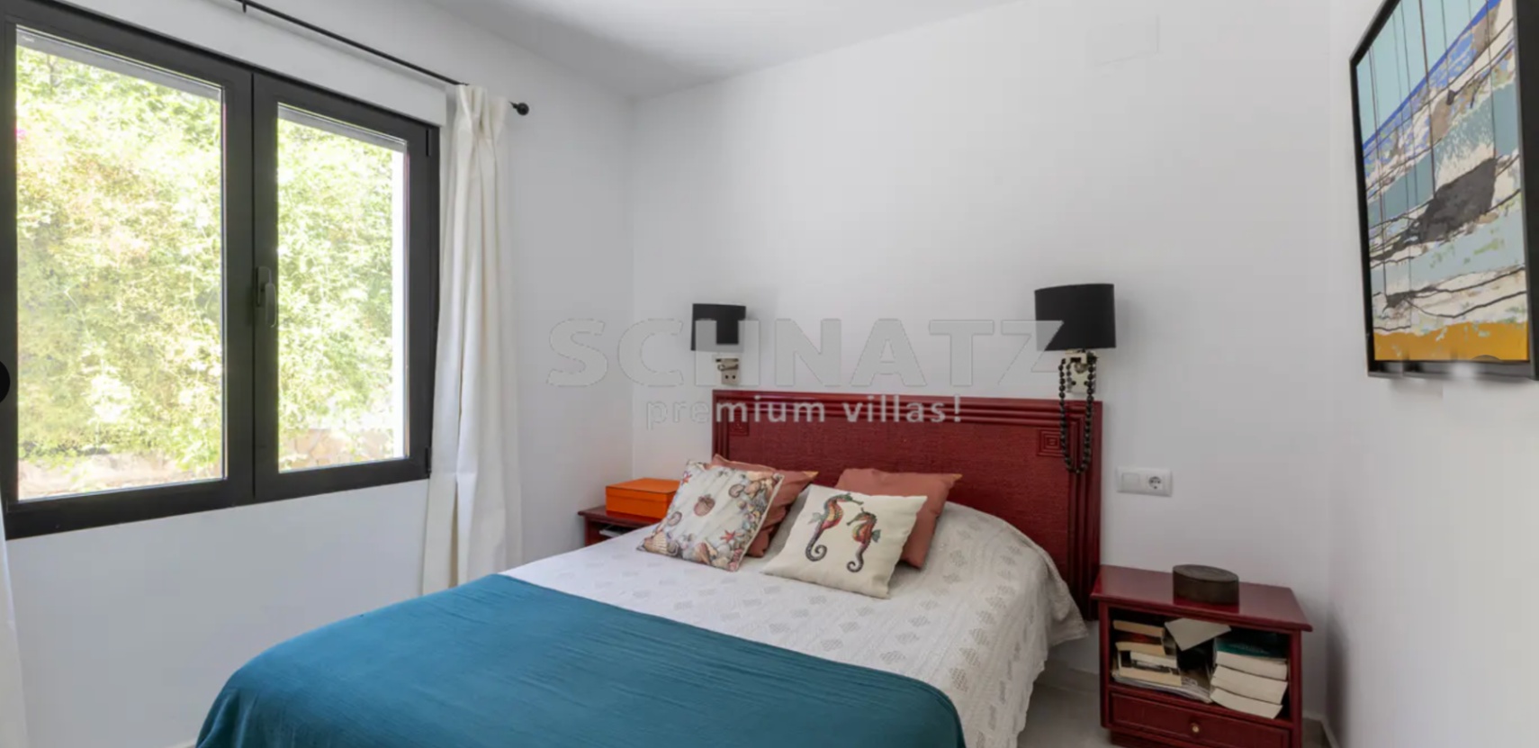 Exclusiva villa con vistas al mar en venta en Dénia