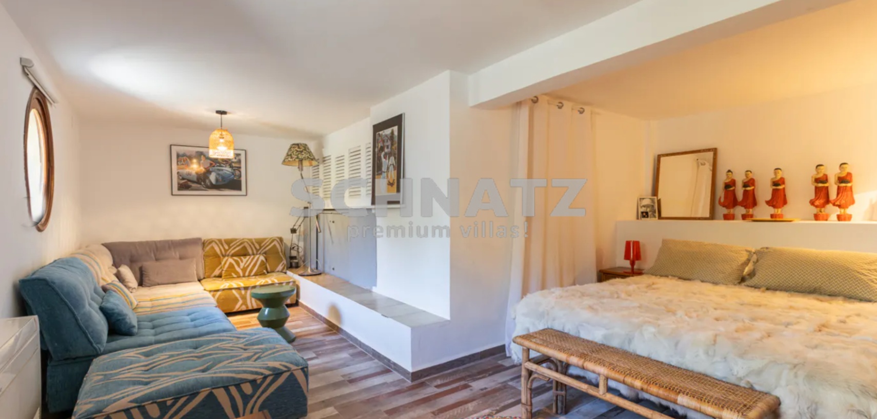 Exclusiva villa con vistas al mar en venta en Dénia