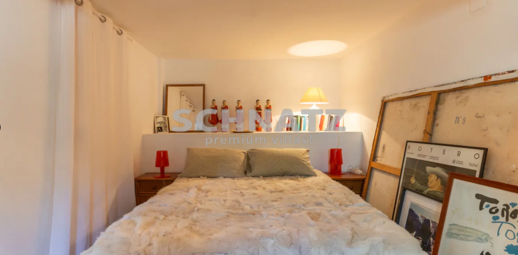 Exclusiva villa con vistas al mar en venta en Dénia