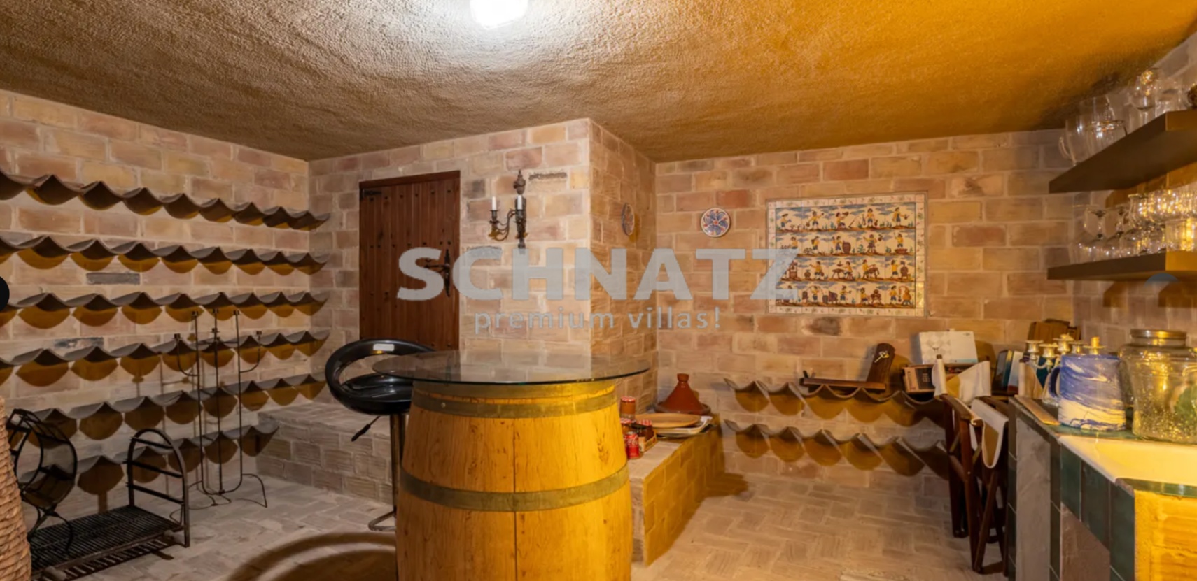 Exclusiva villa con vistas al mar en venta en Dénia