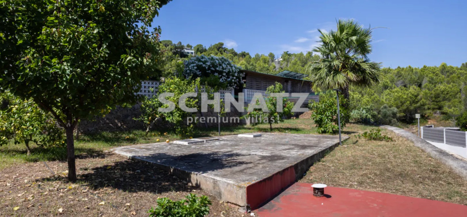 Exclusiva villa con vistas al mar en venta en Dénia