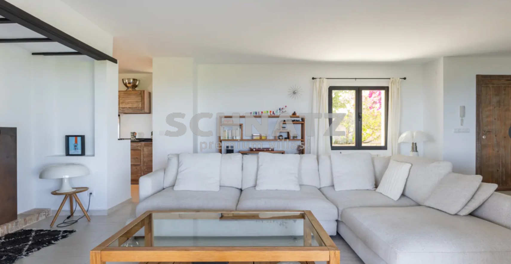 Exclusiva villa con vistas al mar en venta en Dénia
