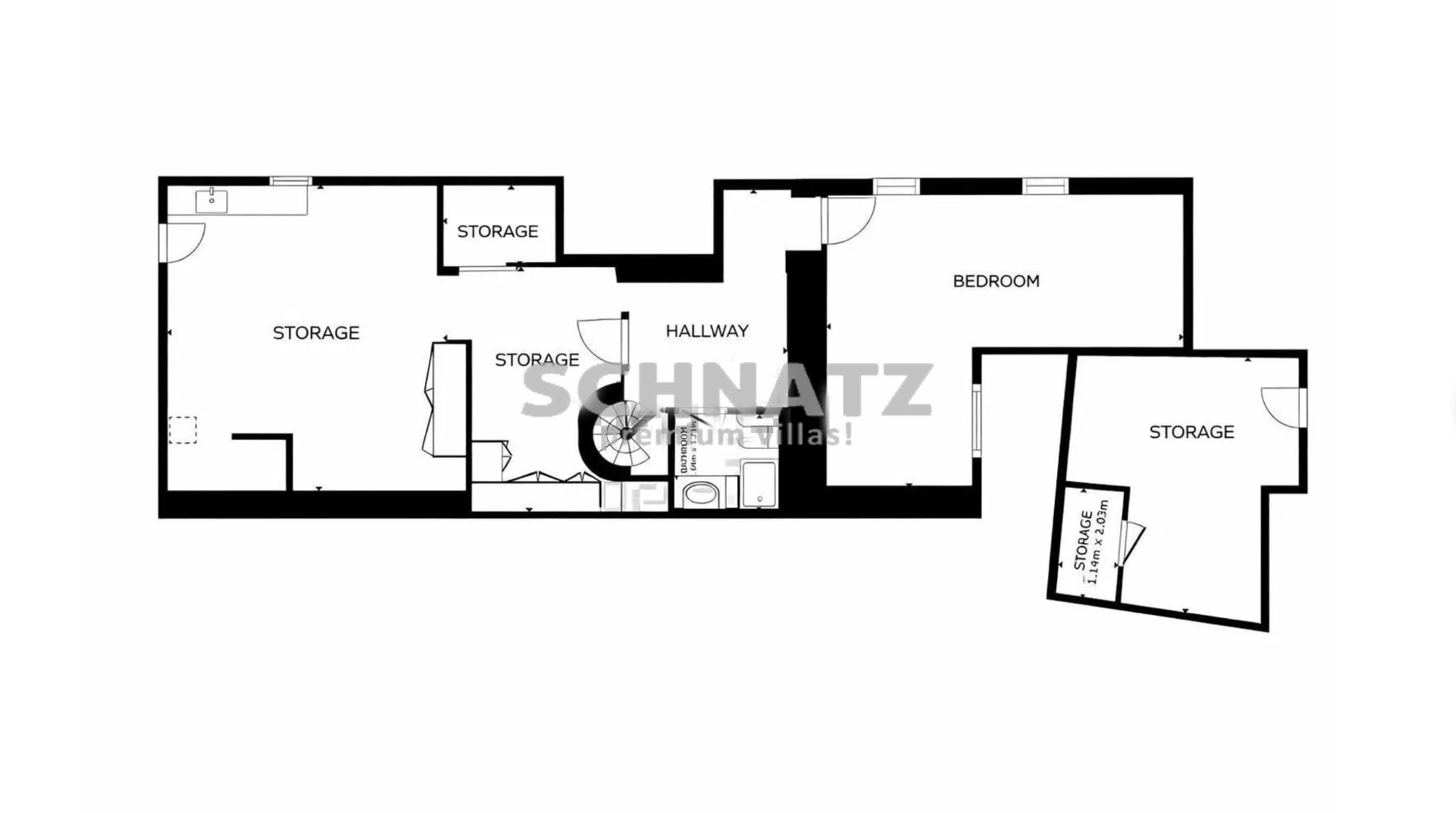 Exclusiva villa con vistas al mar en venta en Dénia