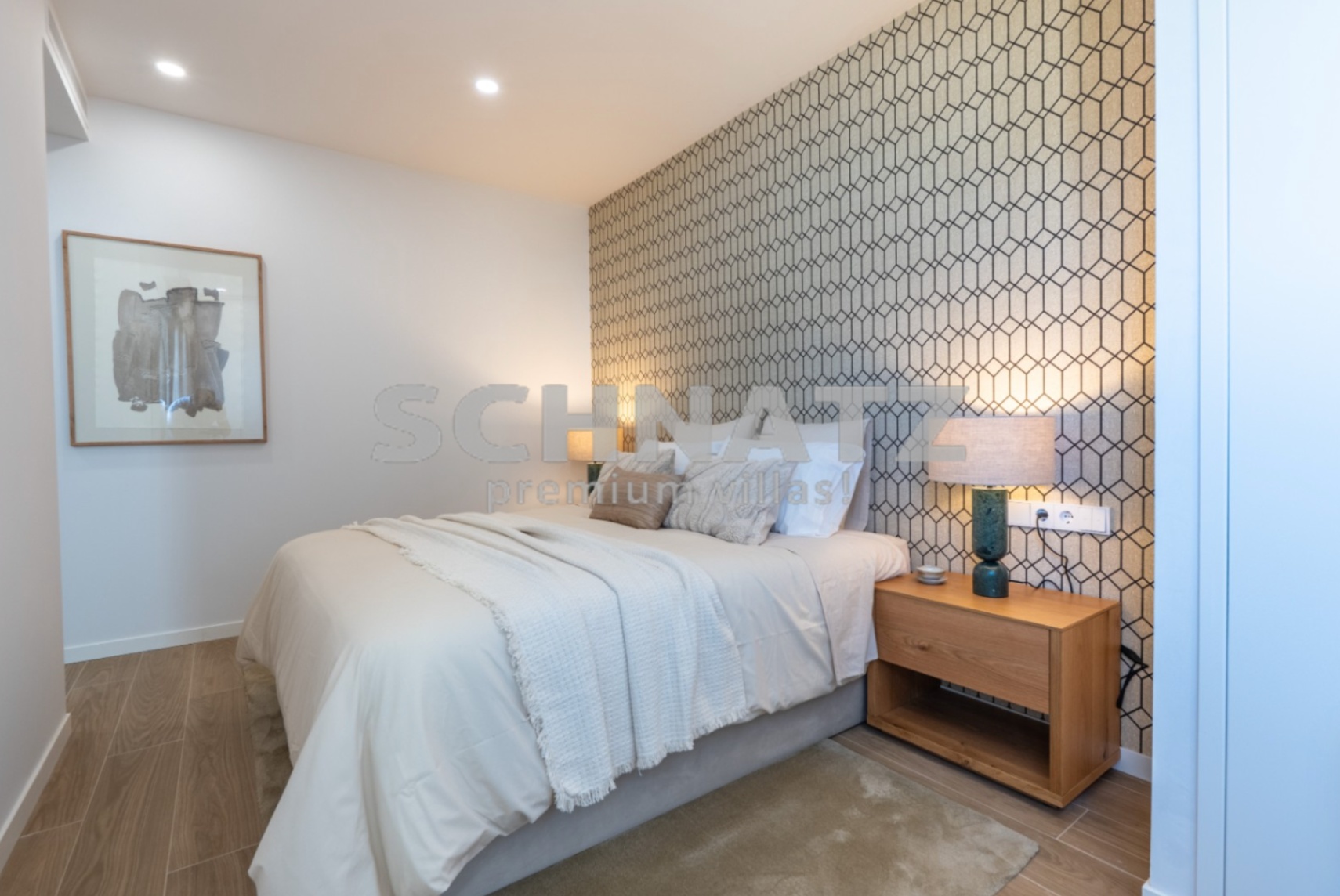 Villa con piscina en venta en Polop
