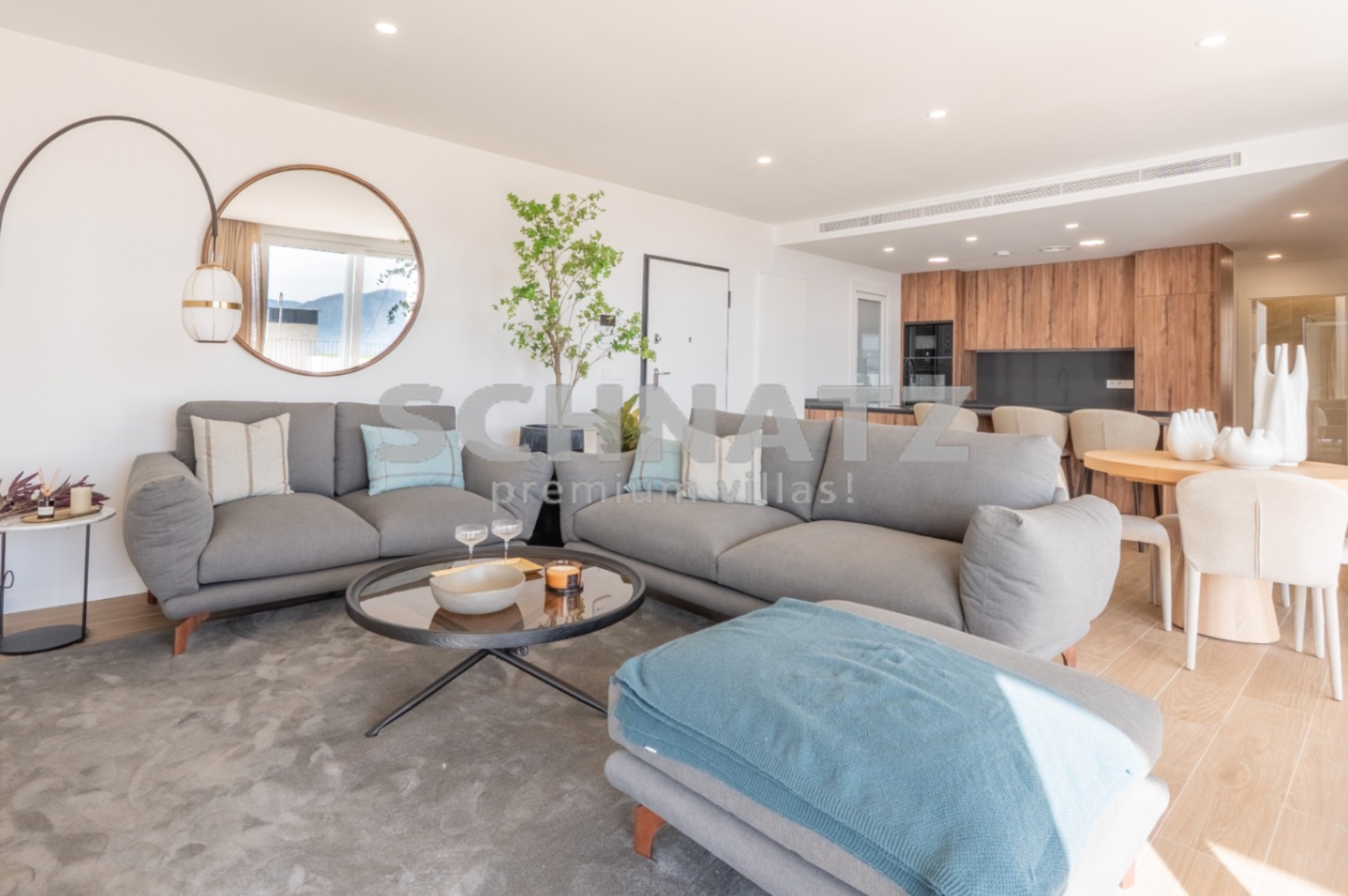 Villa con piscina en venta en Polop