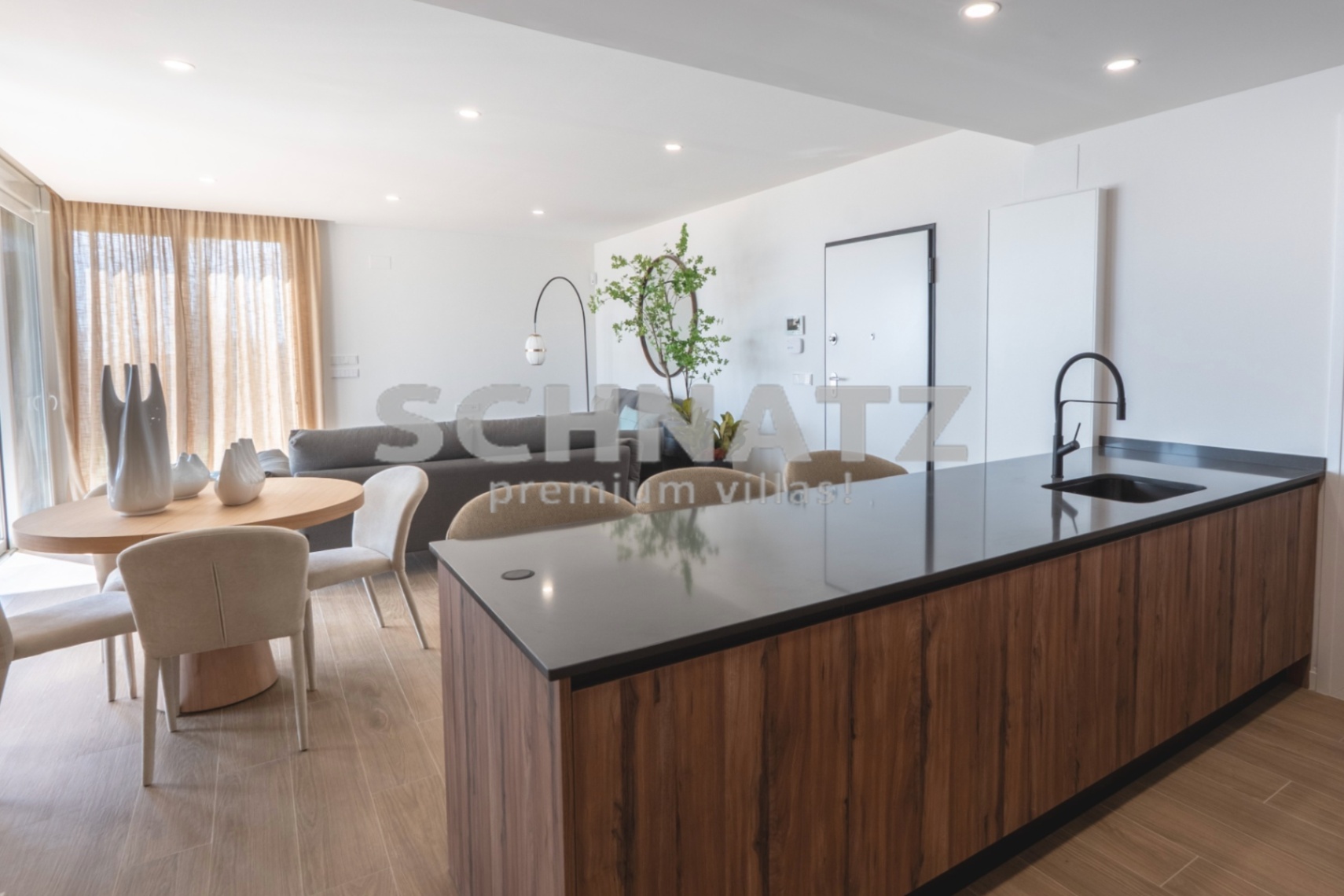 Villa con piscina en venta en Polop