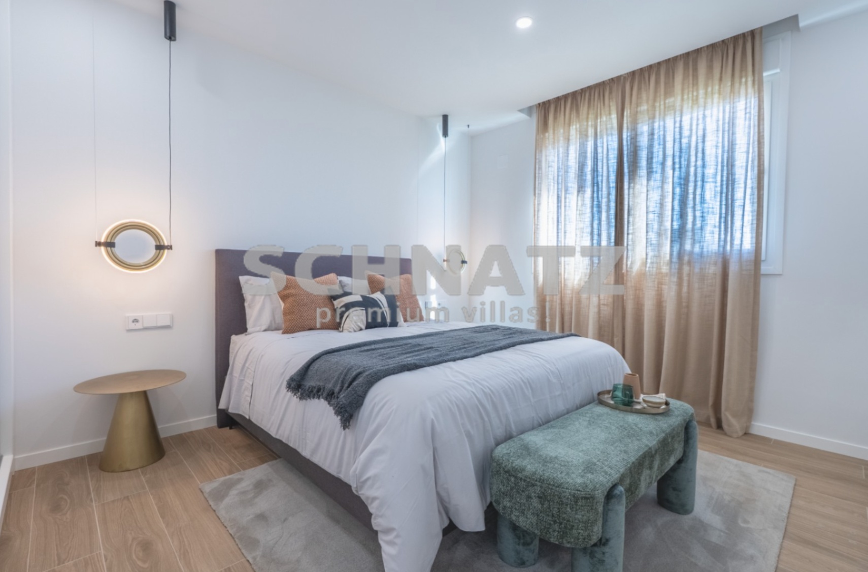 Villa con piscina en venta en Polop