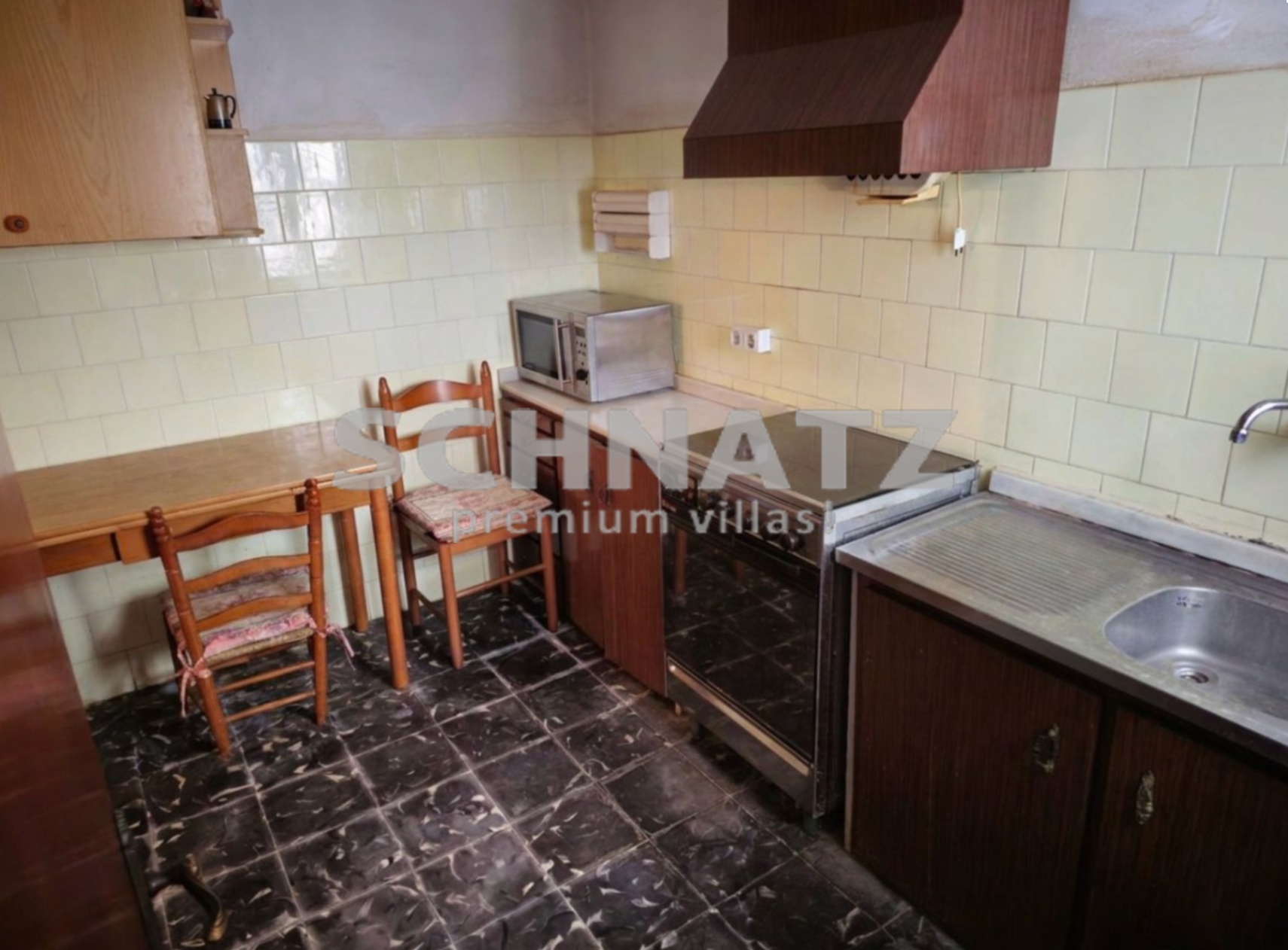 Casa de pueblo con terraza en venta en Sagra