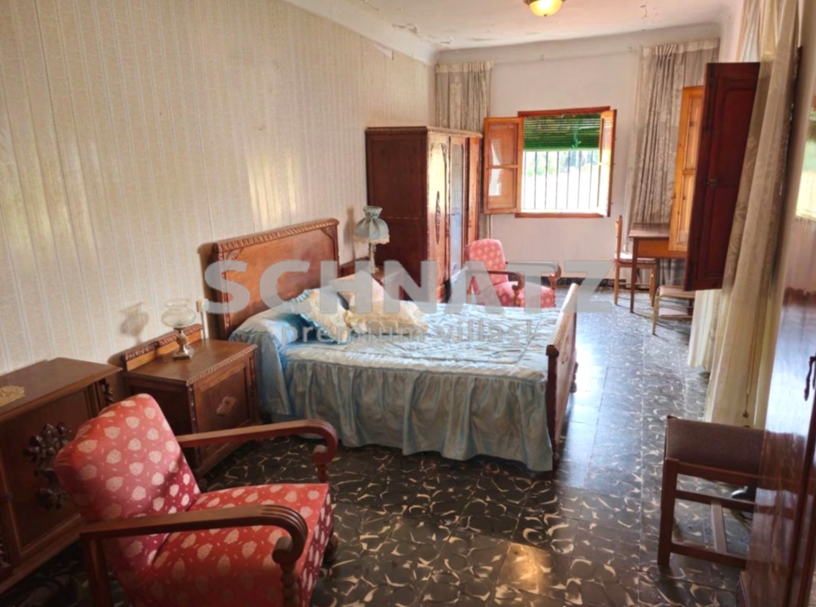 Casa de pueblo con terraza en venta en Sagra