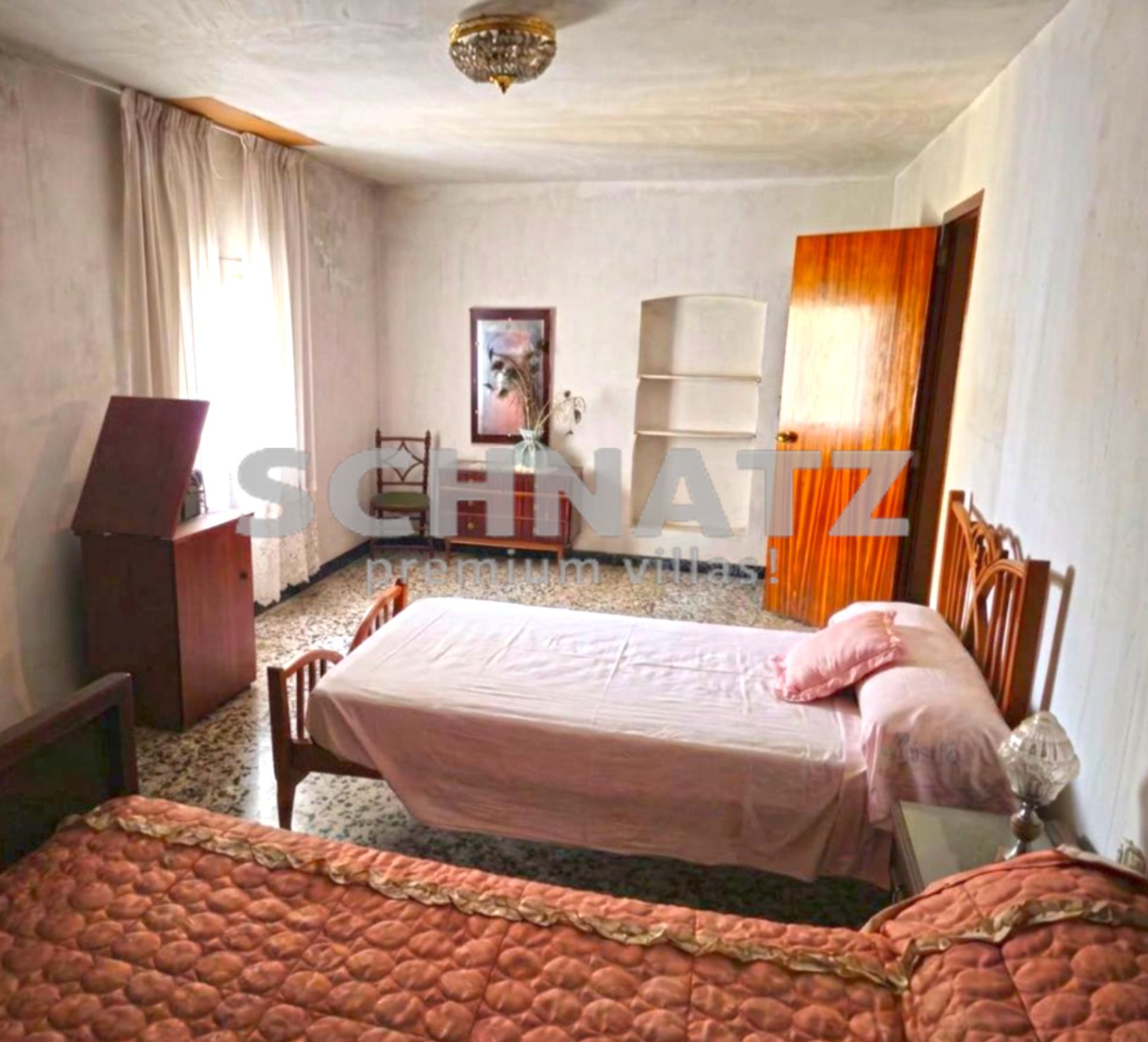 Casa de pueblo con terraza en venta en Sagra