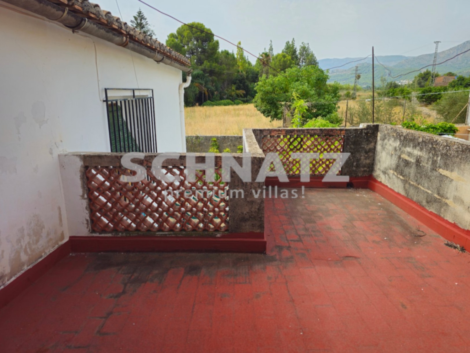 Casa de pueblo con terraza en venta en Sagra